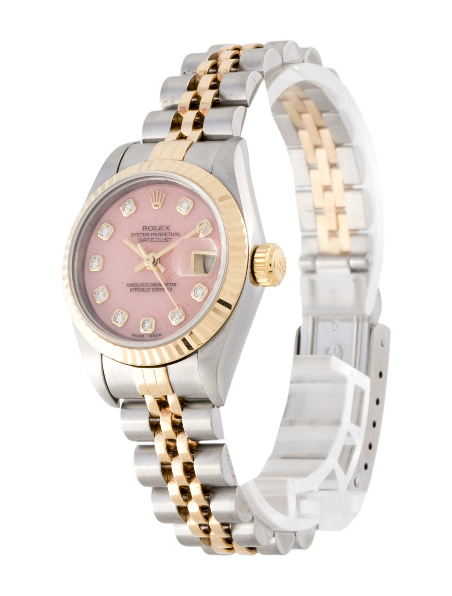 Rolex Datejust Watch