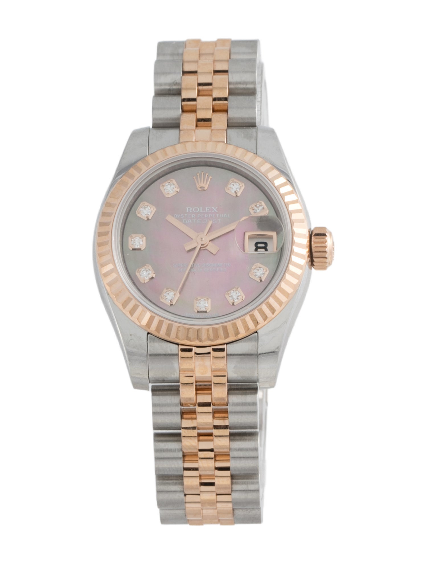 Rolex Datejust Watch