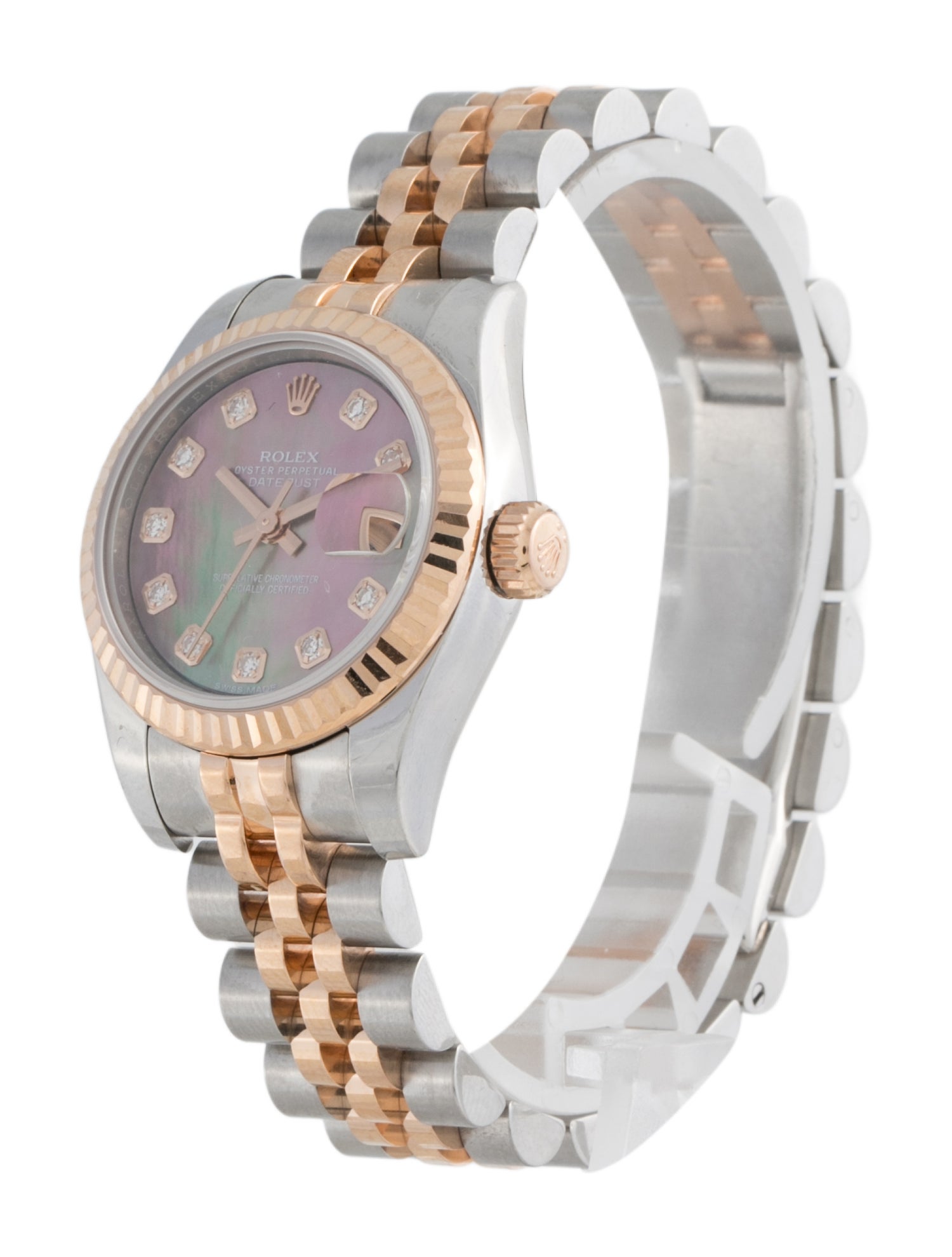 Rolex Datejust Watch