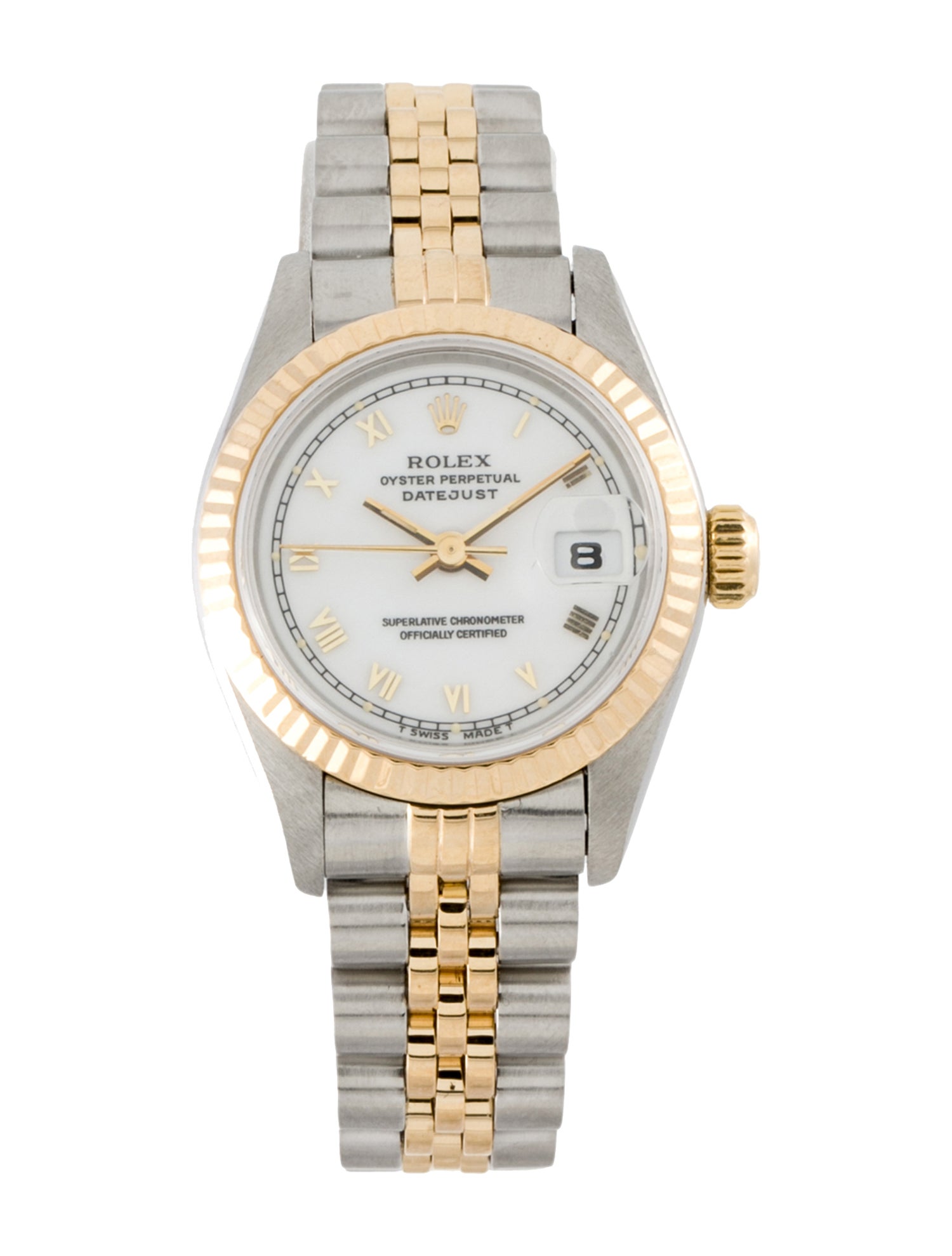 Rolex Datejust Watch