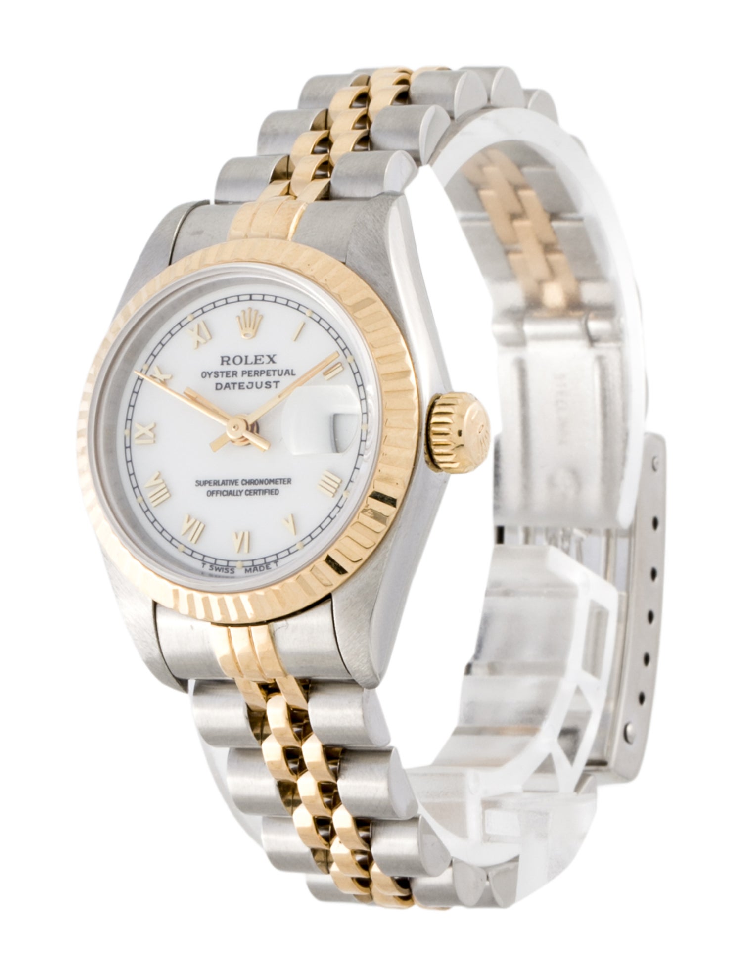 Rolex Datejust Watch