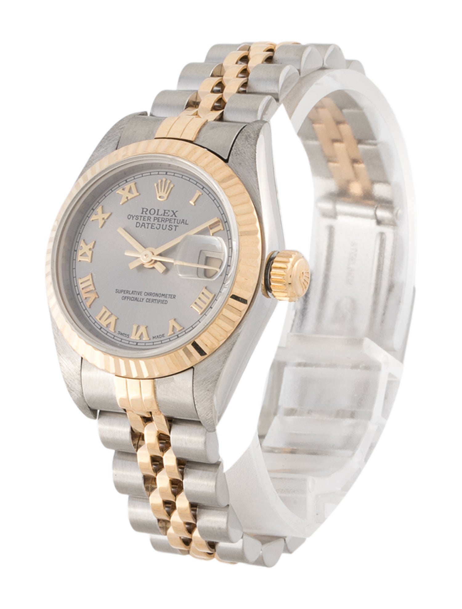 Rolex Datejust Watch