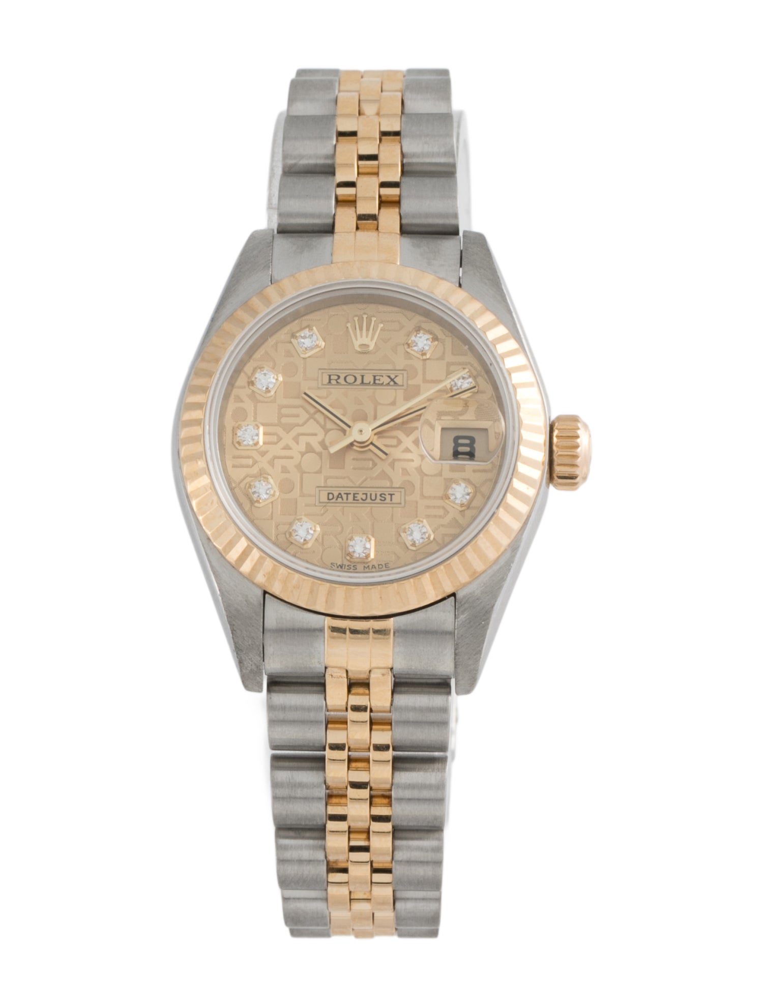 Rolex Datejust Watch