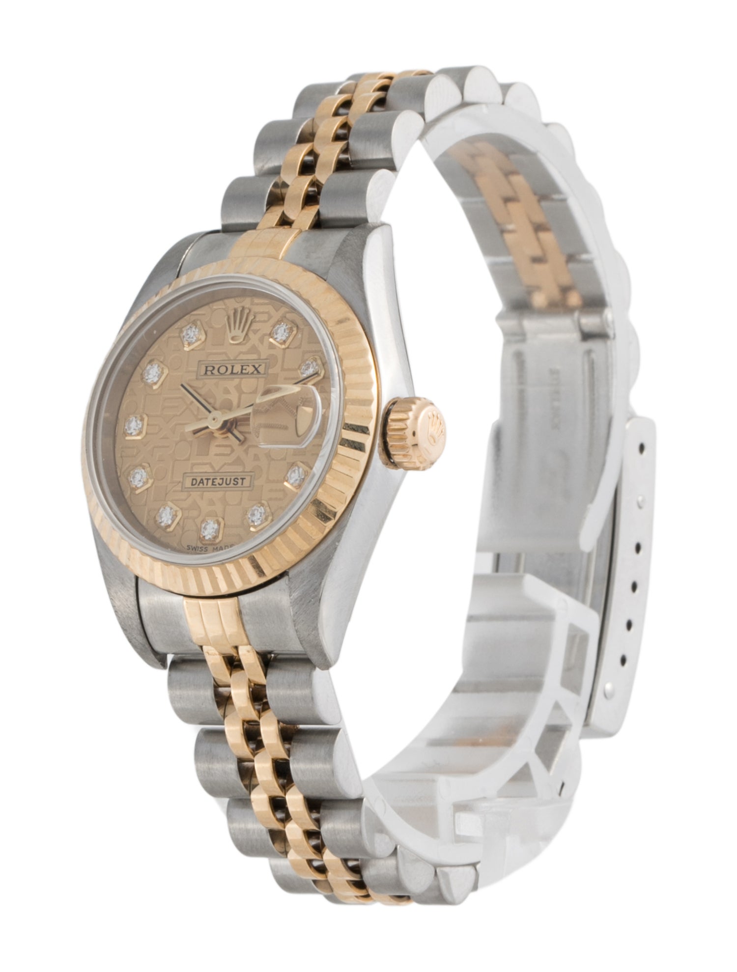 Rolex Datejust Watch