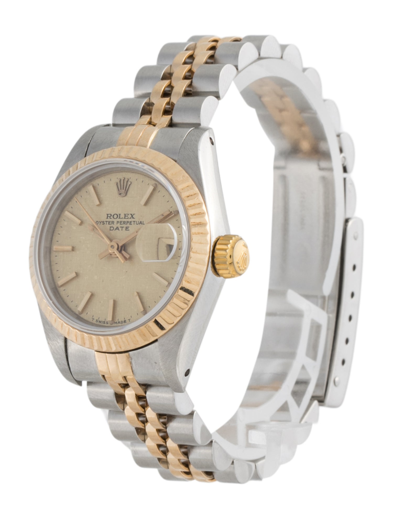 Rolex Datejust Watch