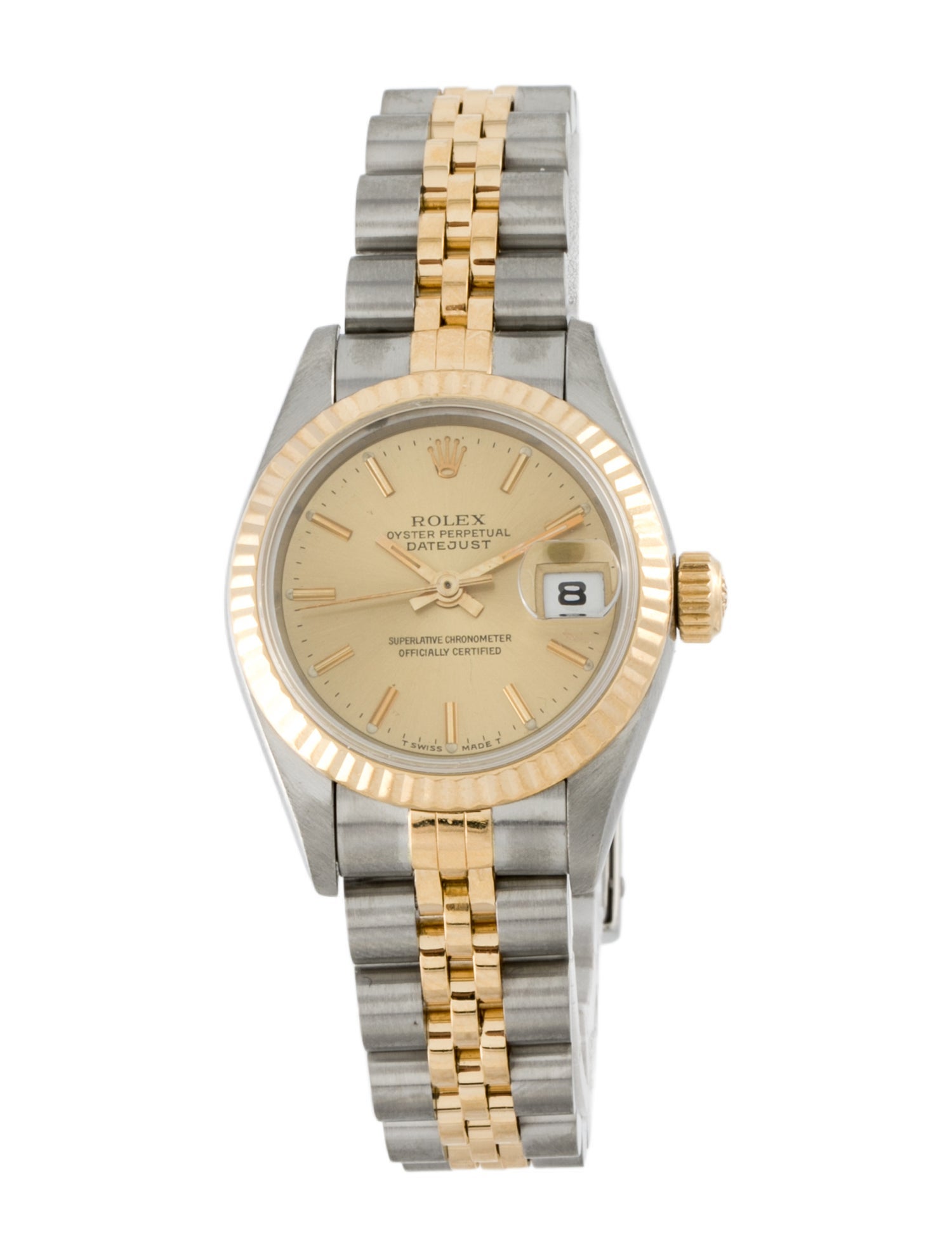 Rolex Datejust Watch