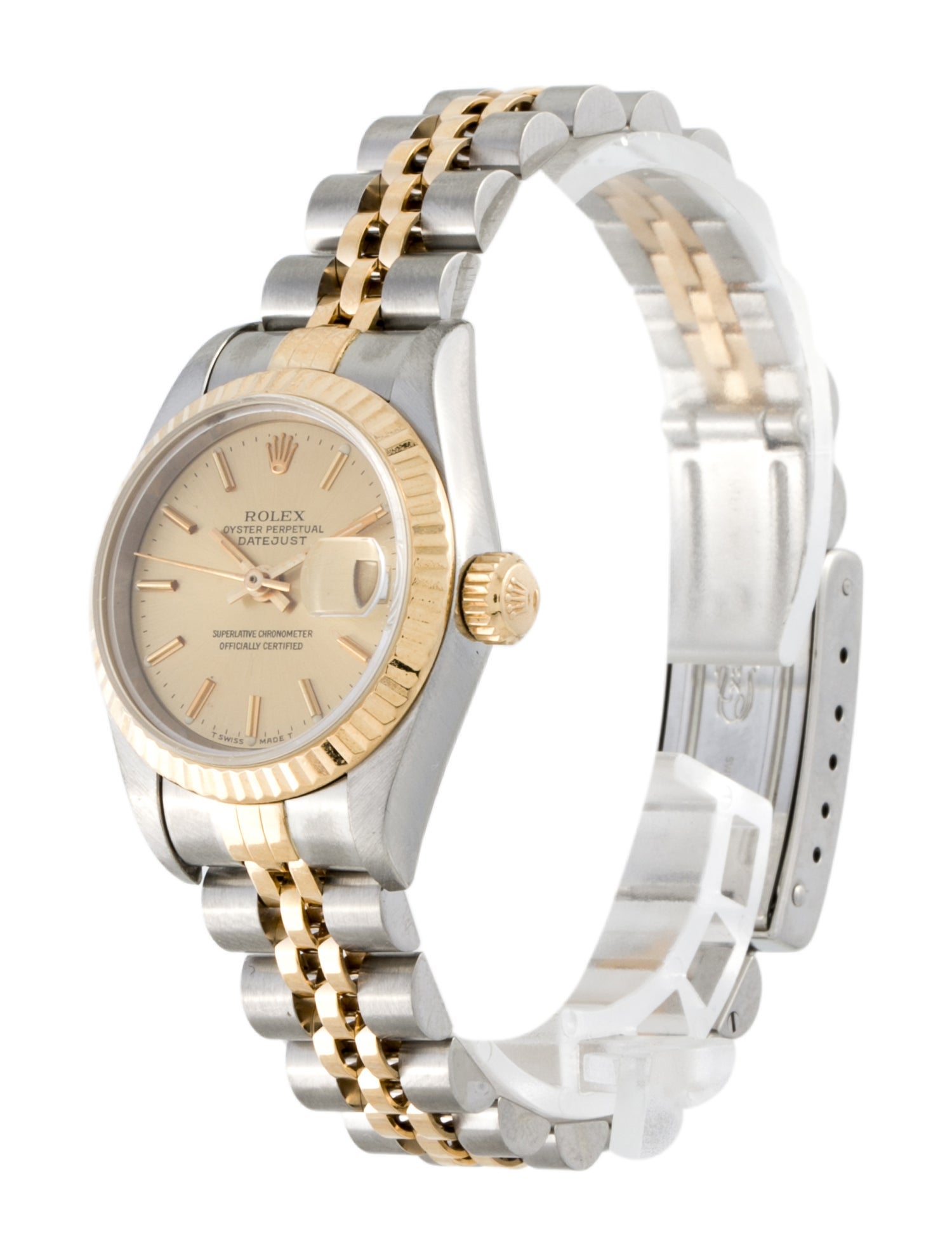 Rolex Datejust Watch
