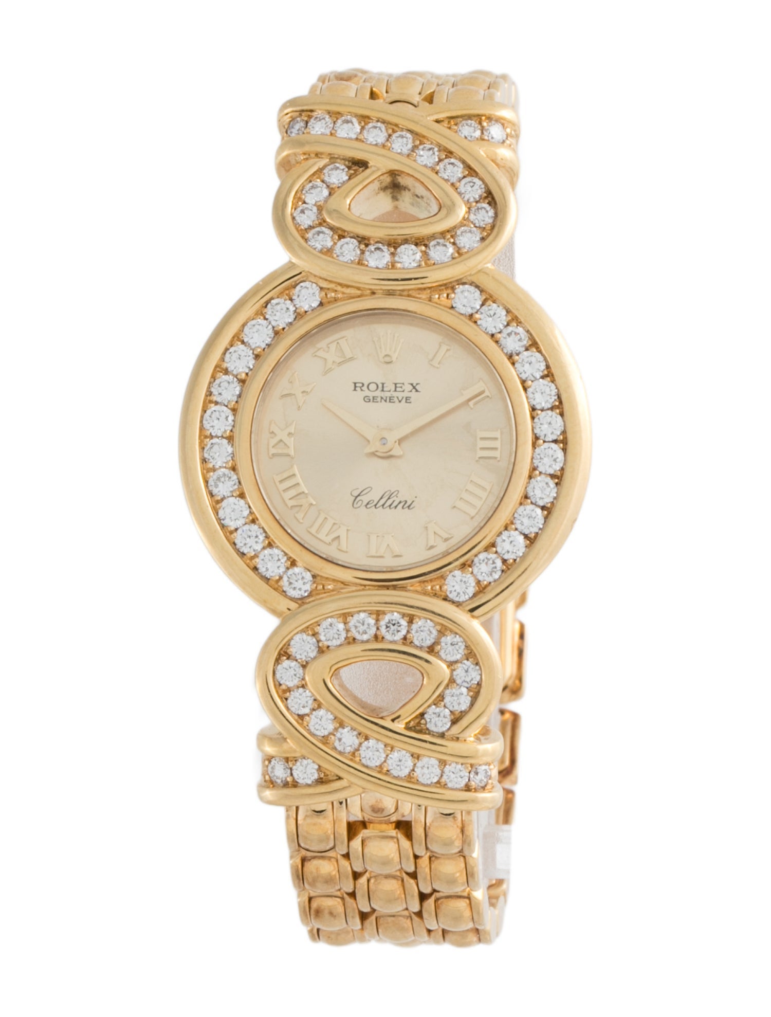 Rolex Cellini Watch