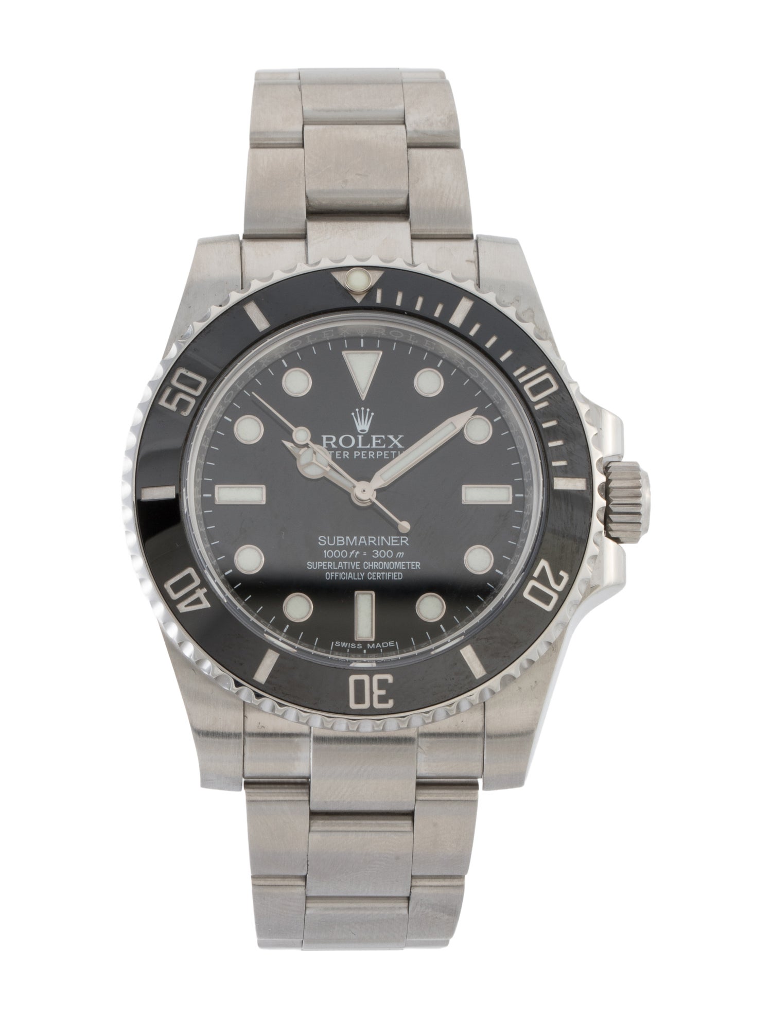 Rolex Submariner Watch