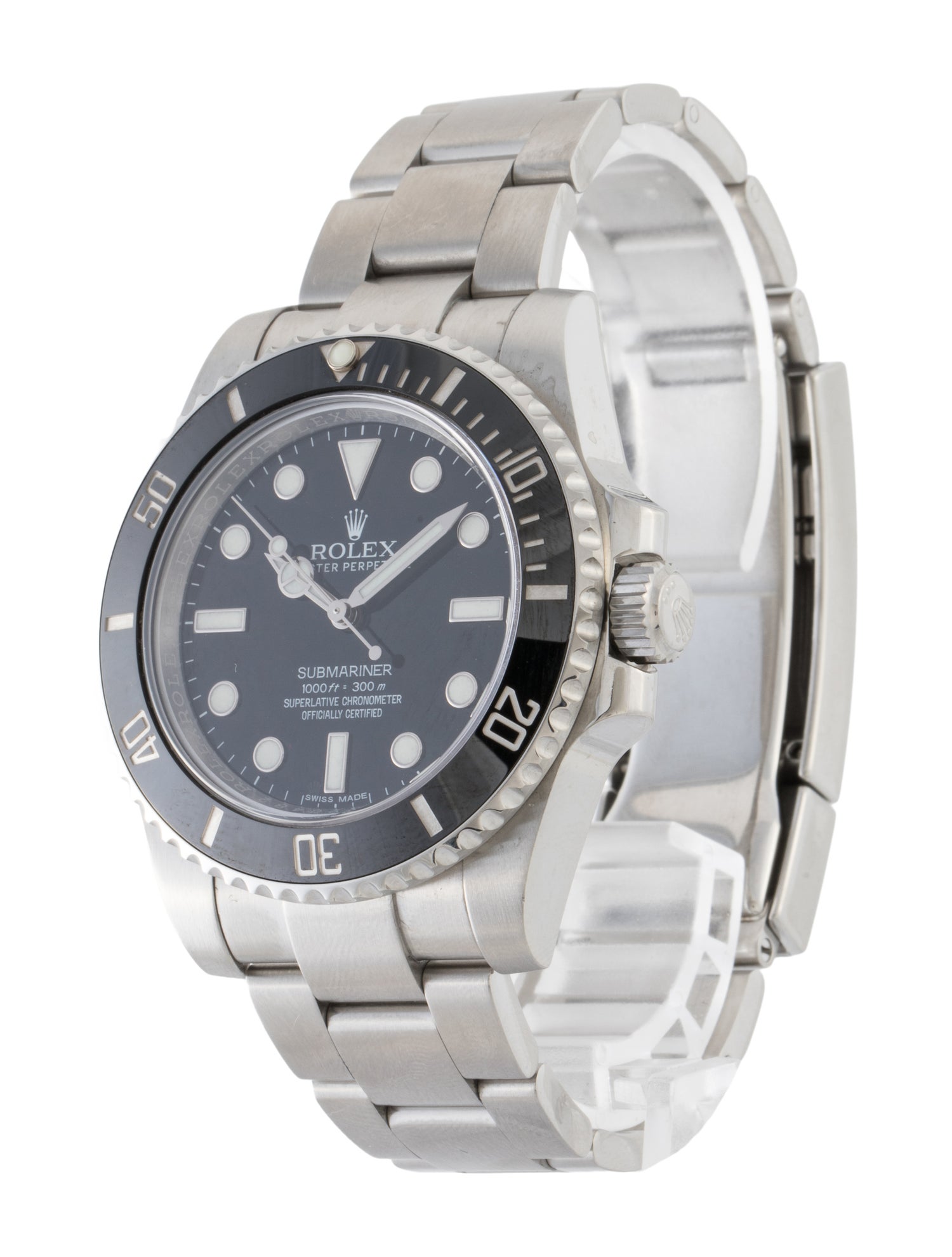 Rolex Submariner Watch