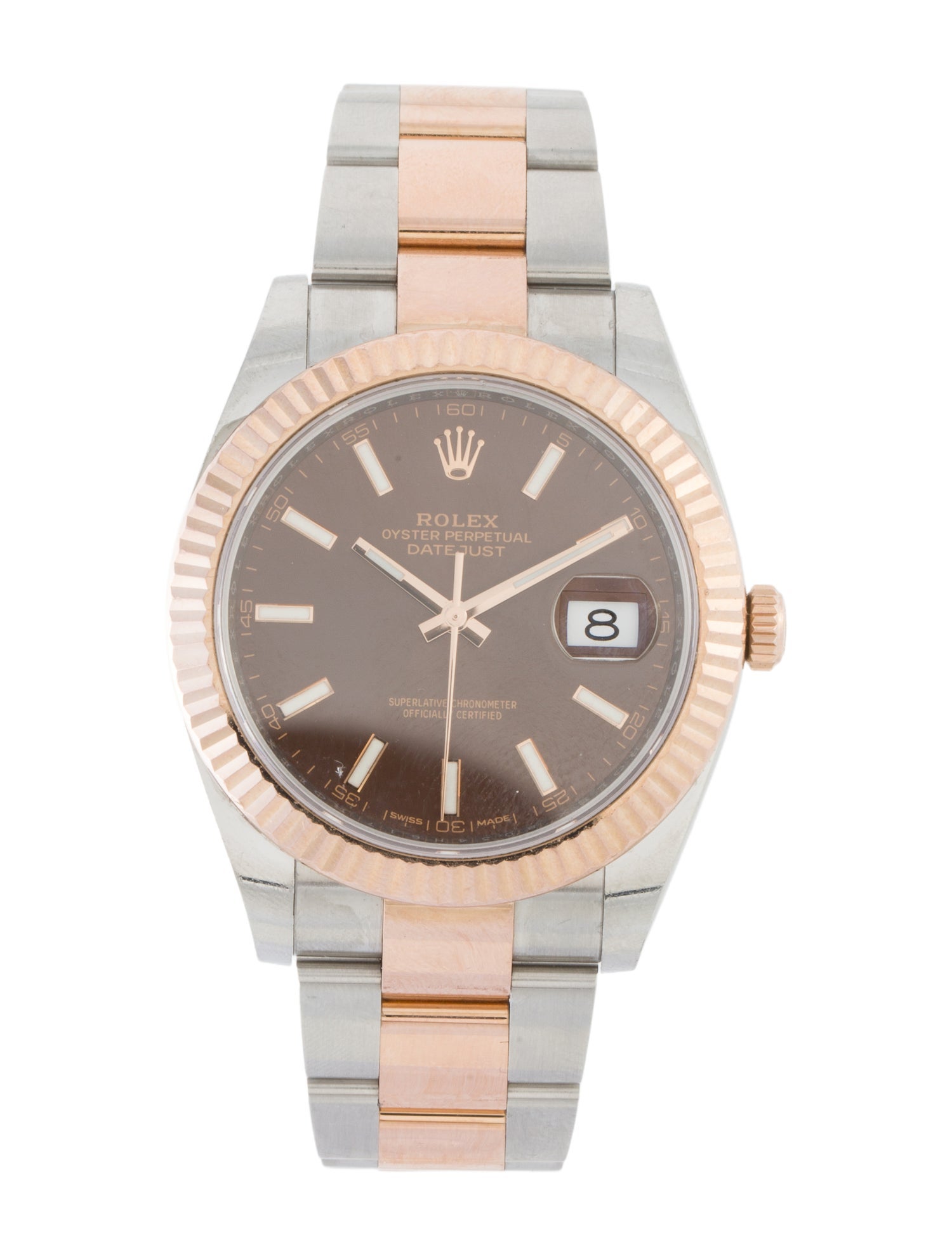 Rolex Datejust Watch