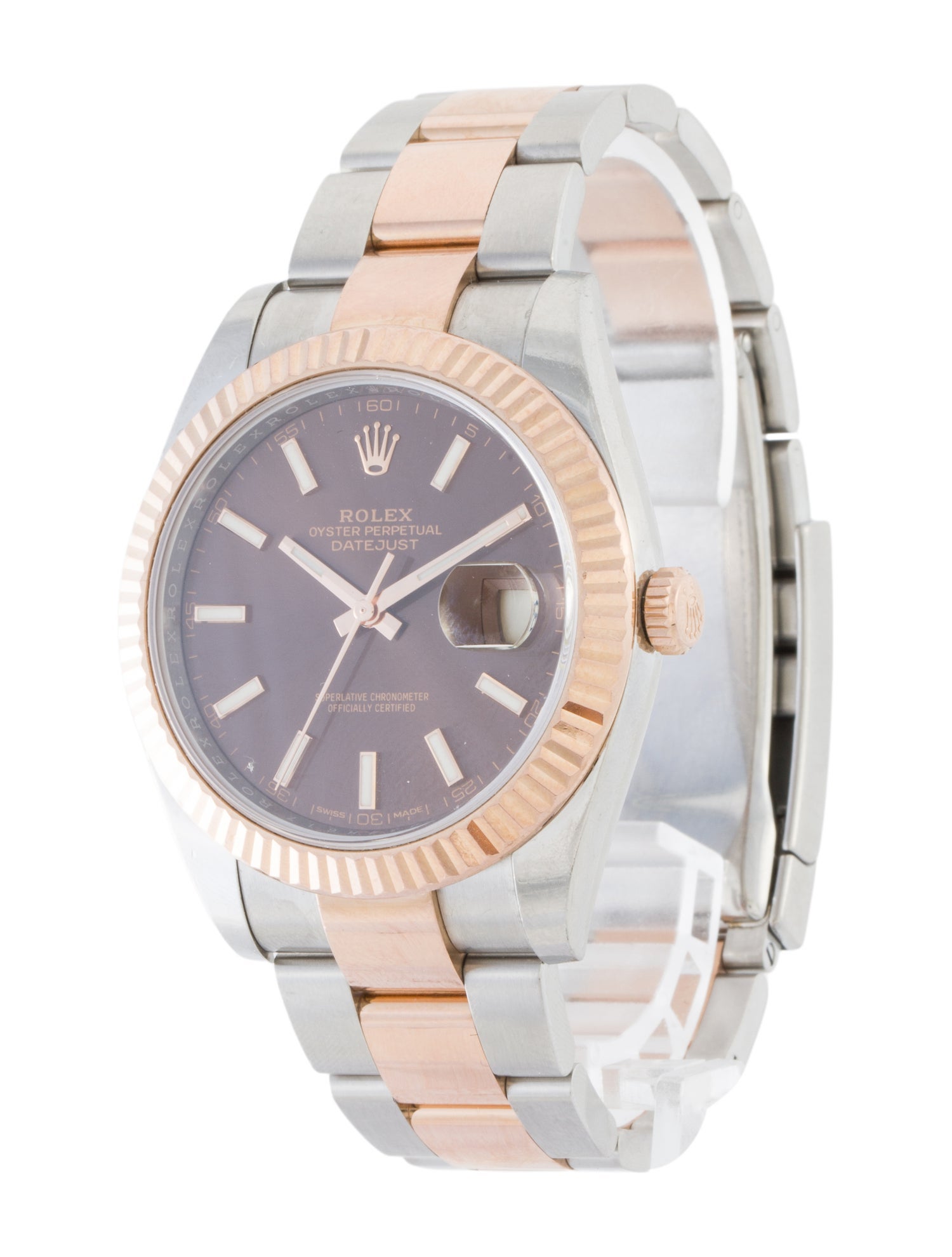 Rolex Datejust Watch