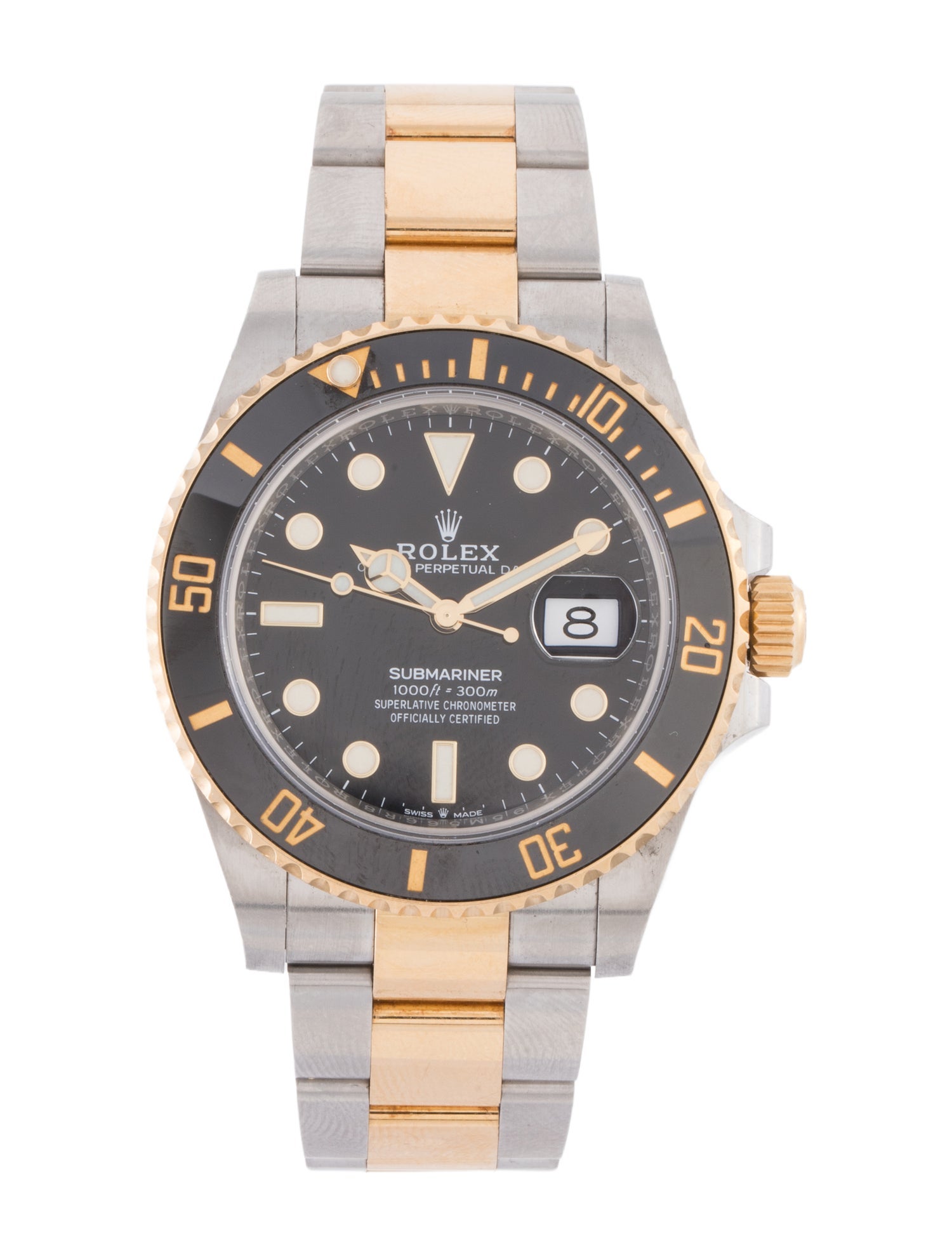 Rolex Submariner Date Watch