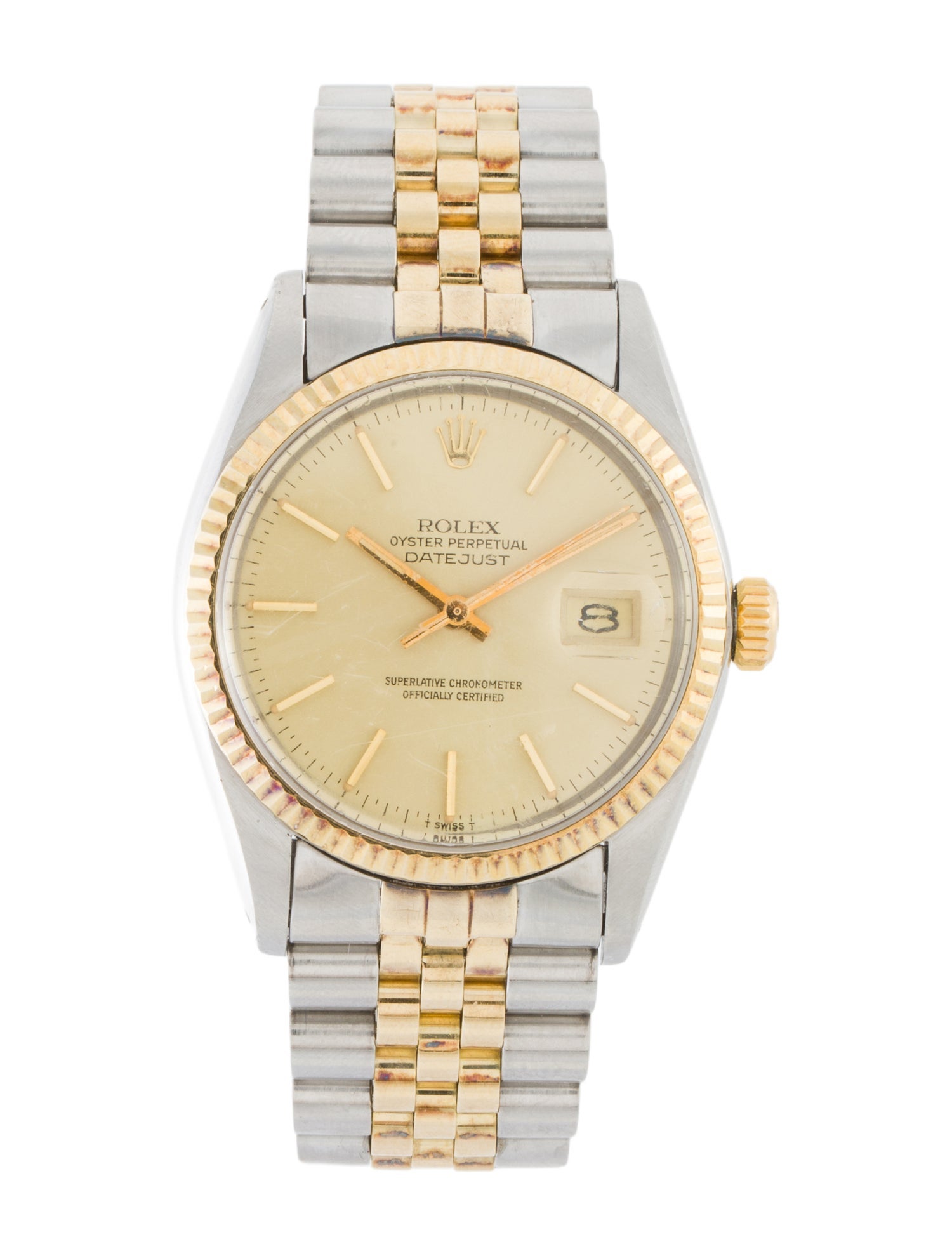 Rolex Datejust Watch