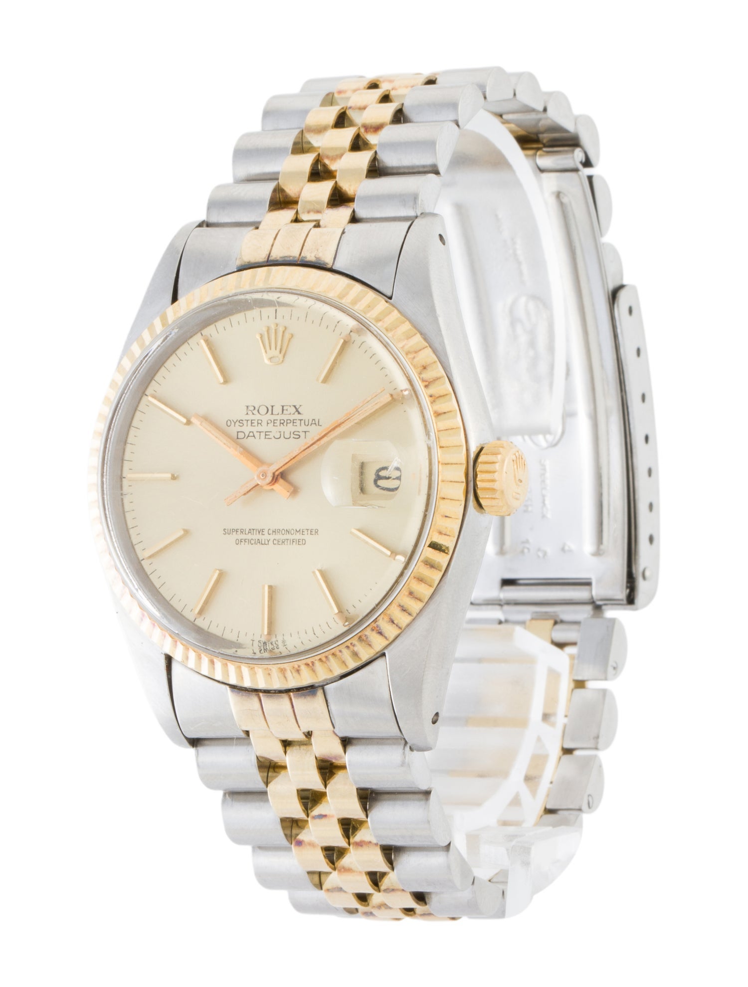 Rolex Datejust Watch