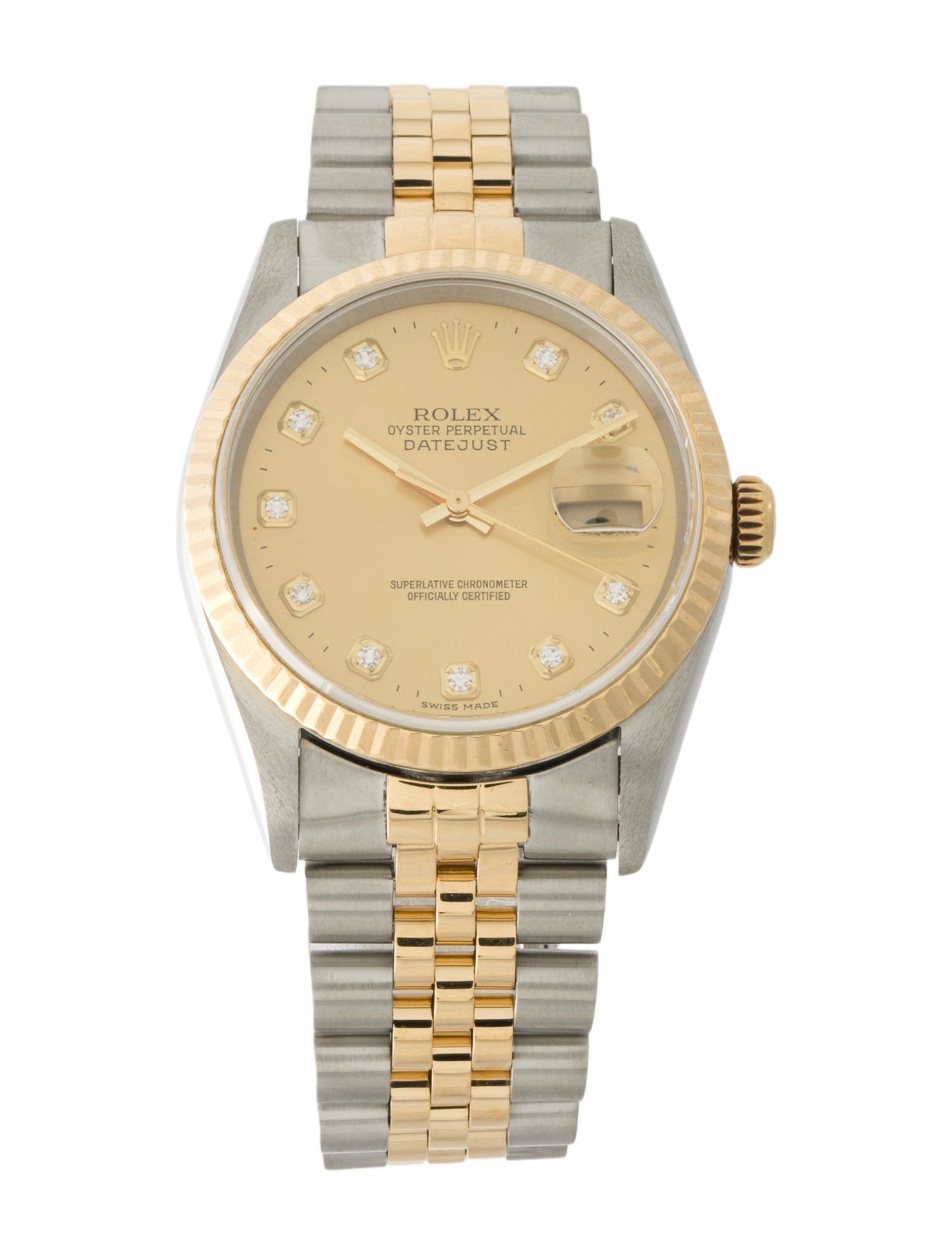 Rolex Datejust Watch