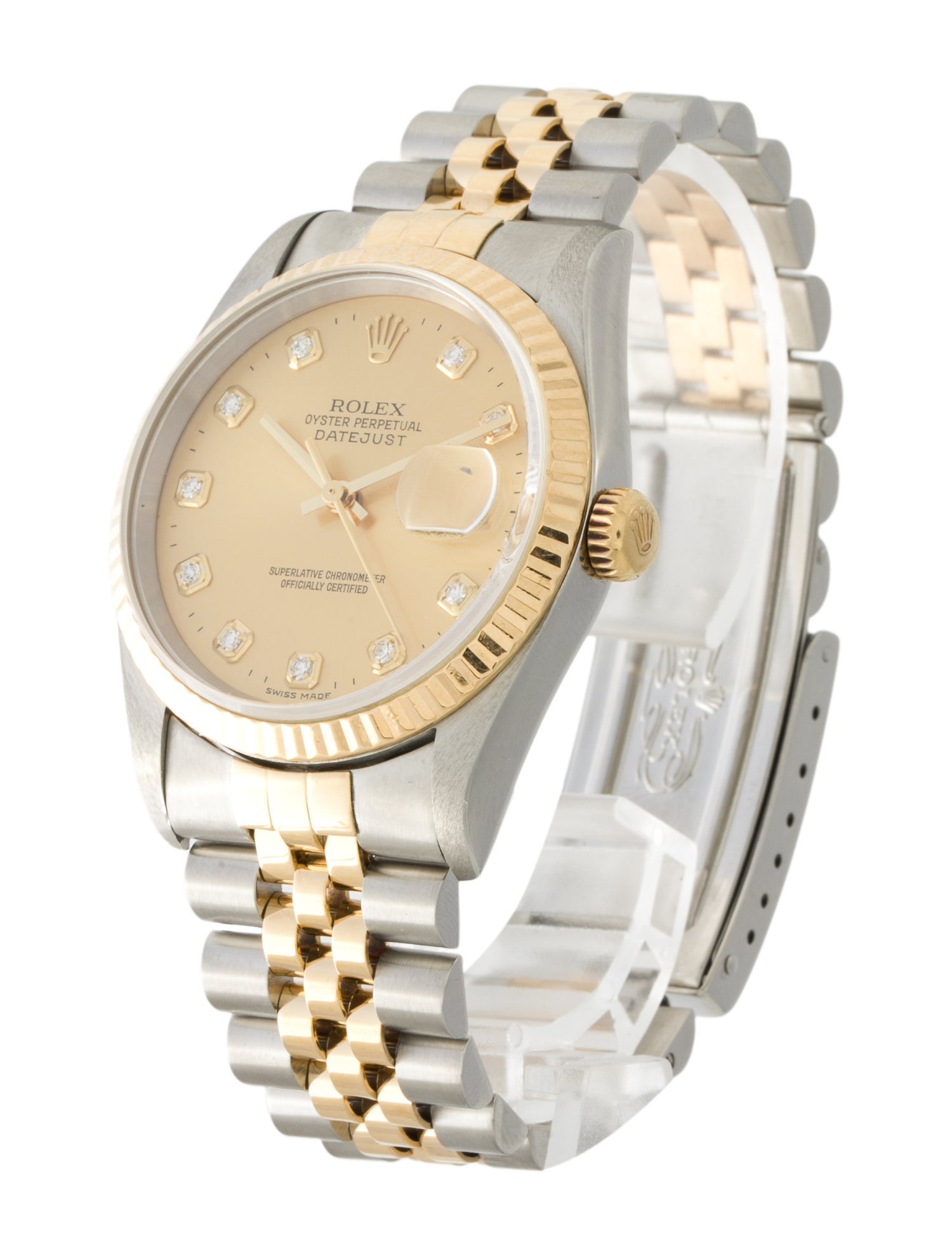 Rolex Datejust Watch