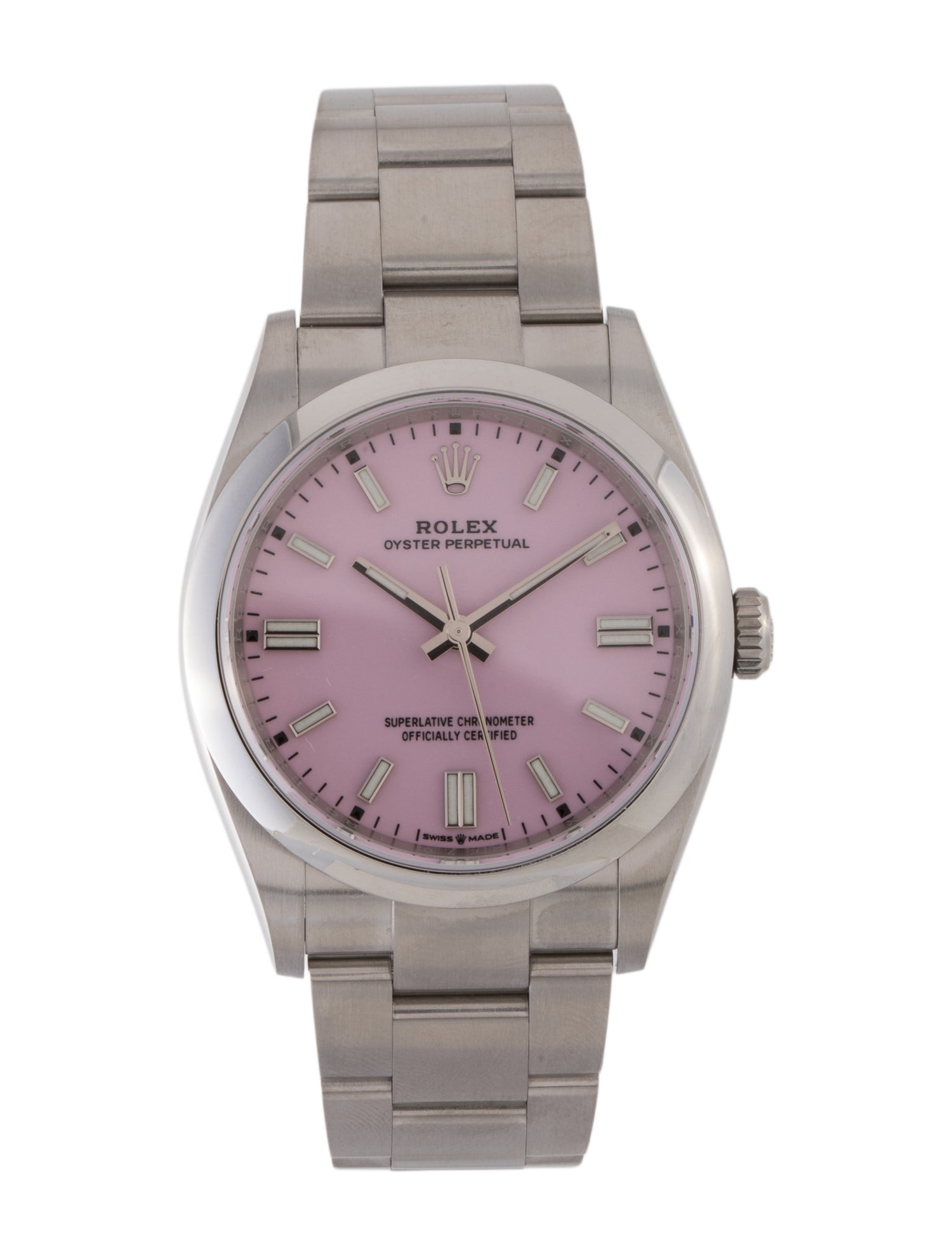 Rolex Oyster Perpetual Watch