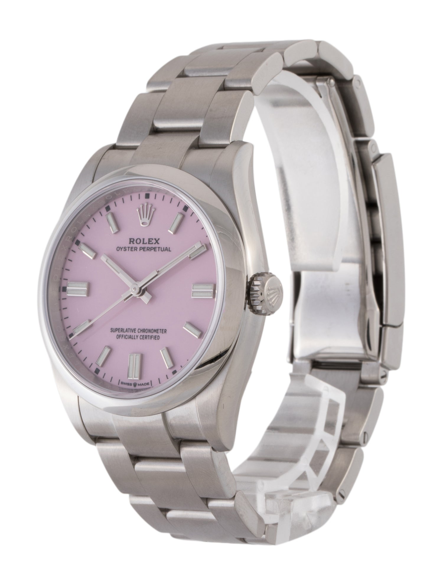 Rolex Oyster Perpetual Watch