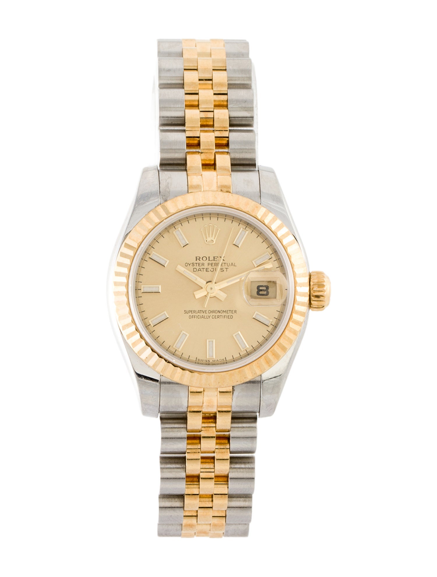 Rolex Datejust Watch