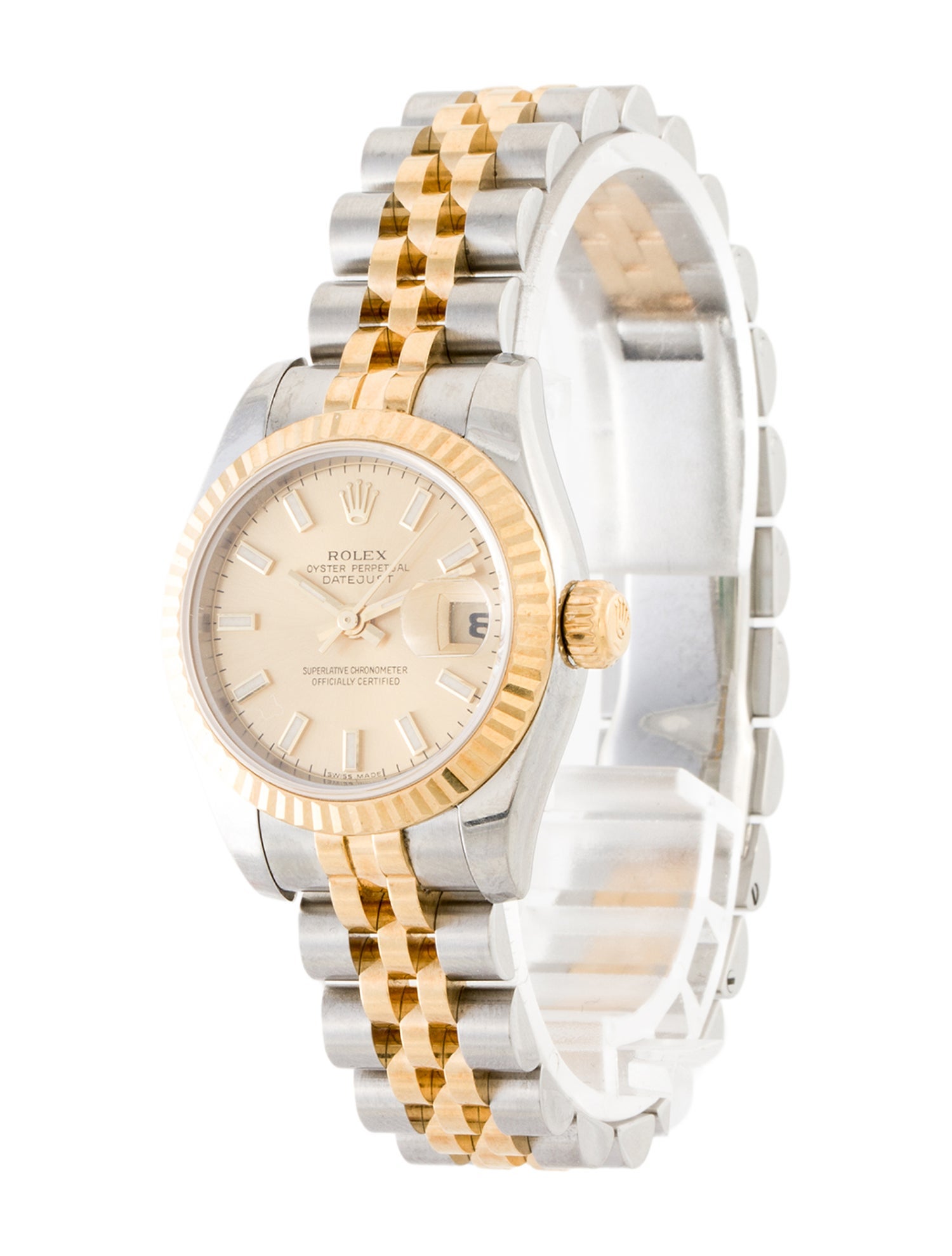 Rolex Datejust Watch