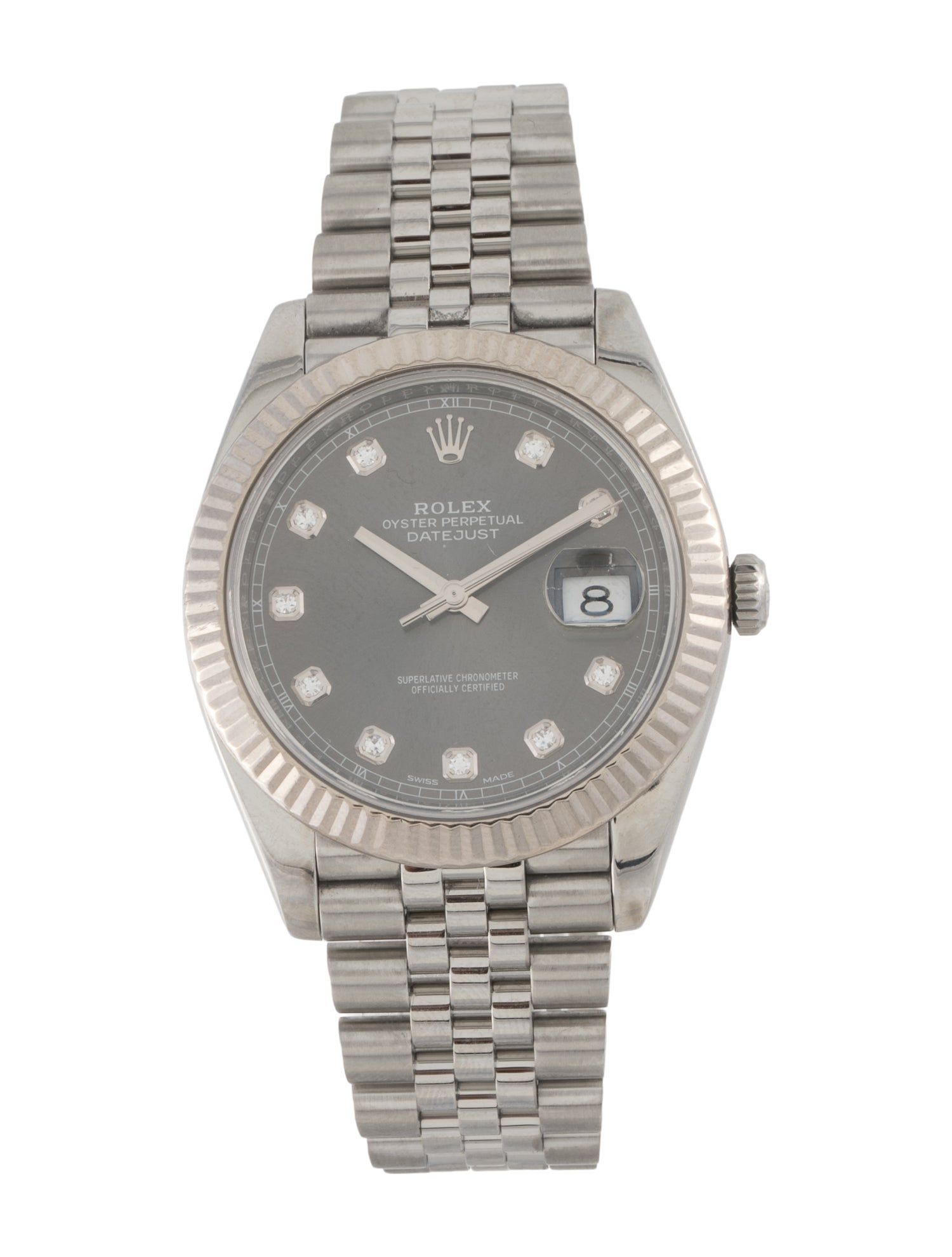 Rolex Datejust Watch
