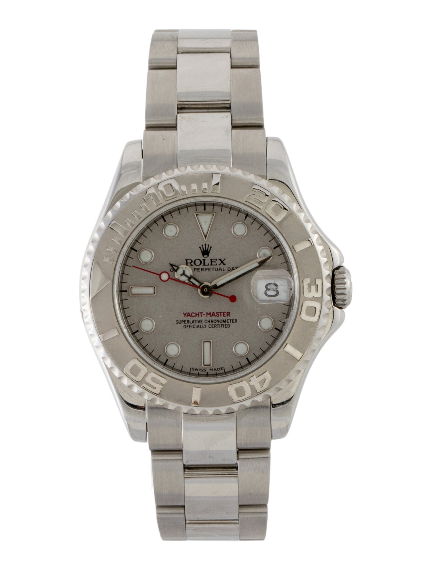 Rolex Yacht-Master Watch