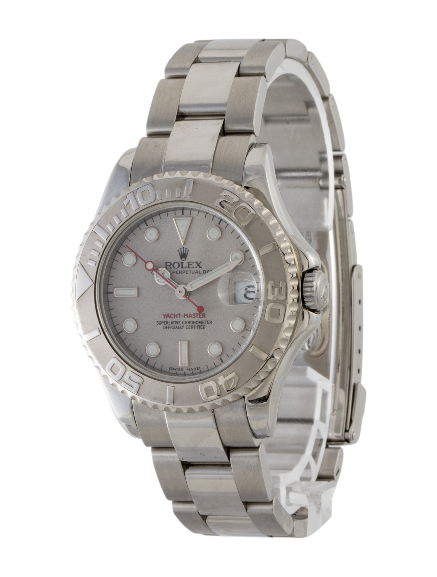 Rolex Yacht-Master Watch