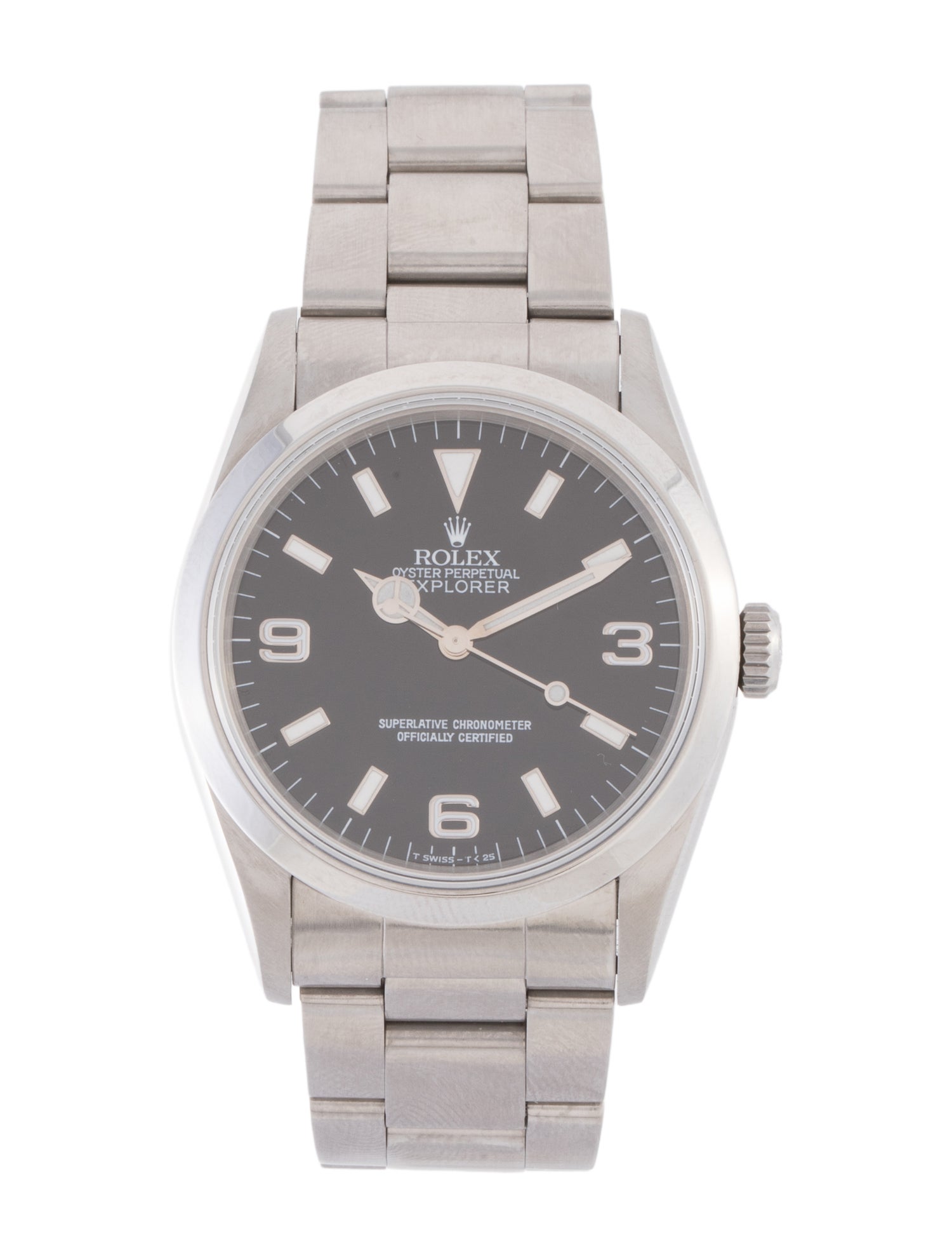 Rolex Explorer Watch