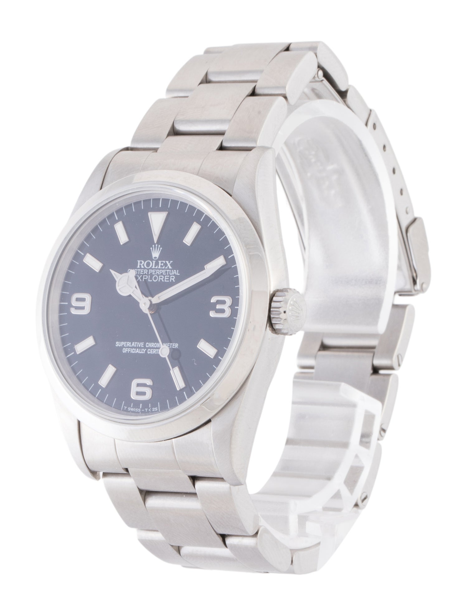 Rolex Explorer Watch