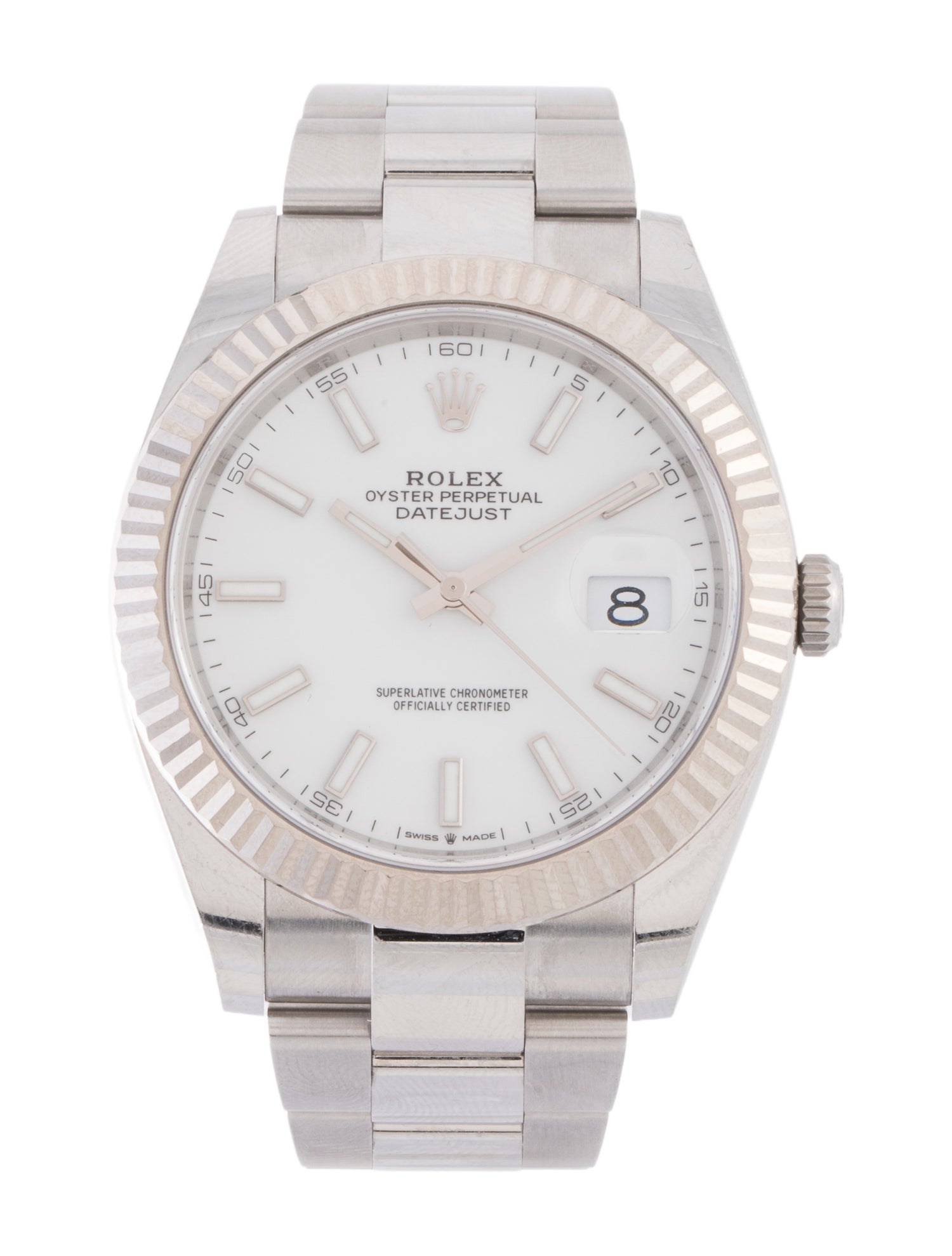 Rolex Datejust 41 Watch