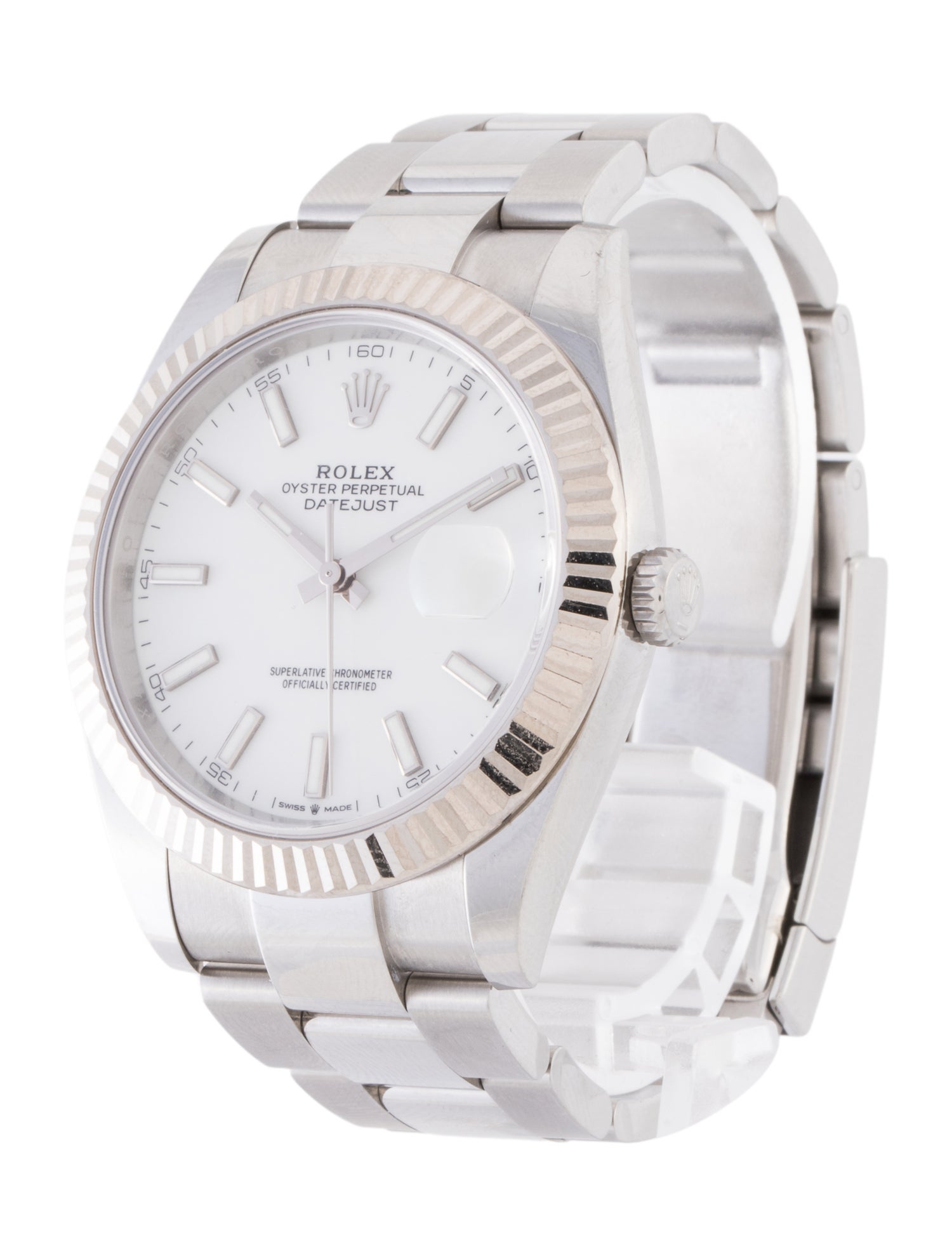 Rolex Datejust 41 Watch