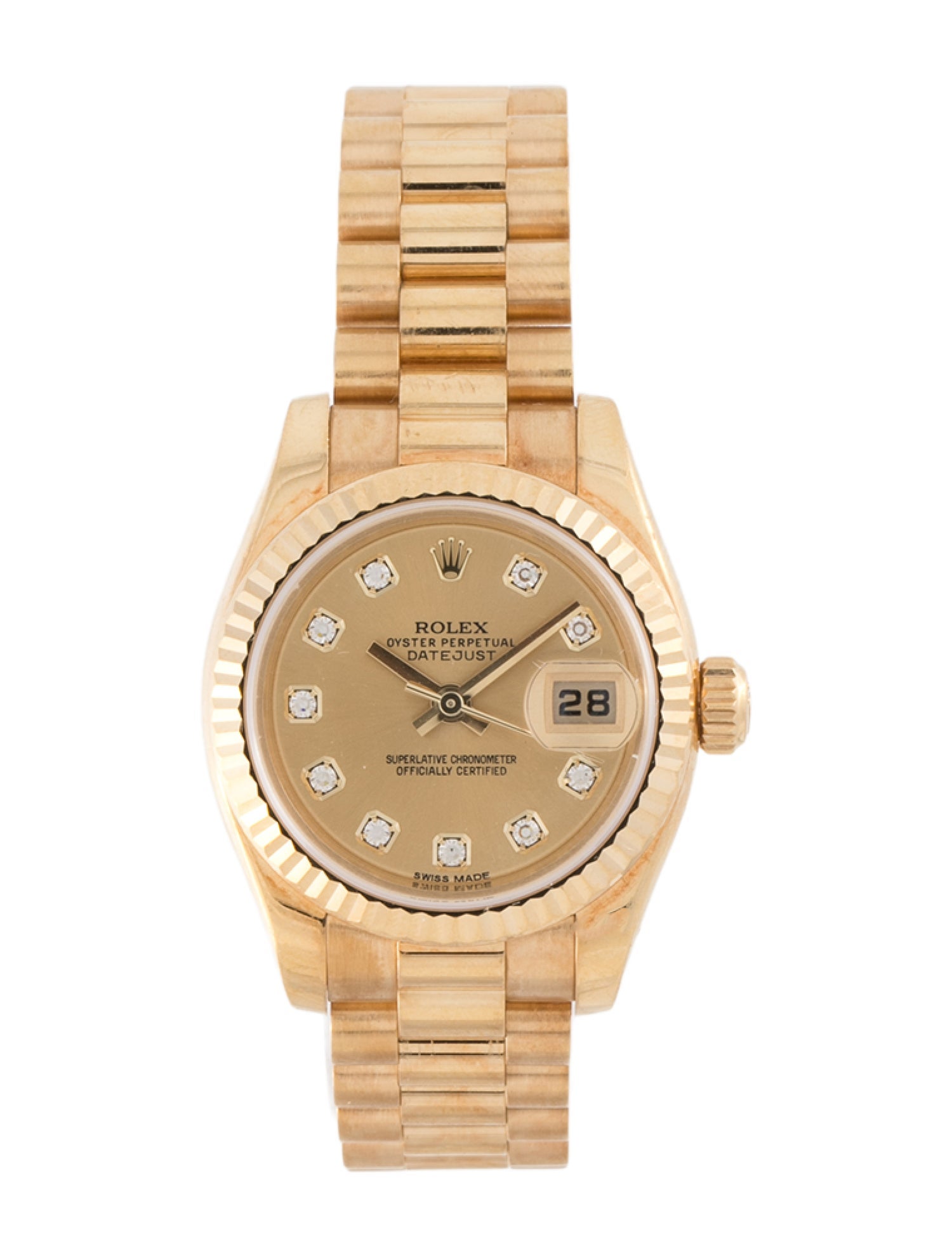 Rolex Datejust Watch