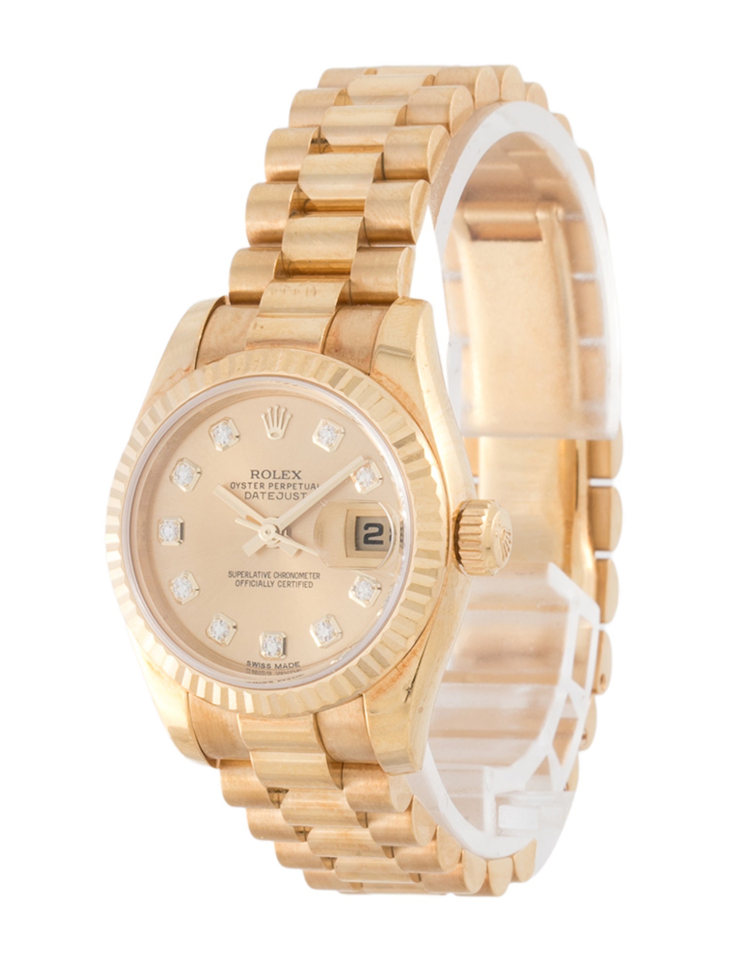Rolex Datejust Watch