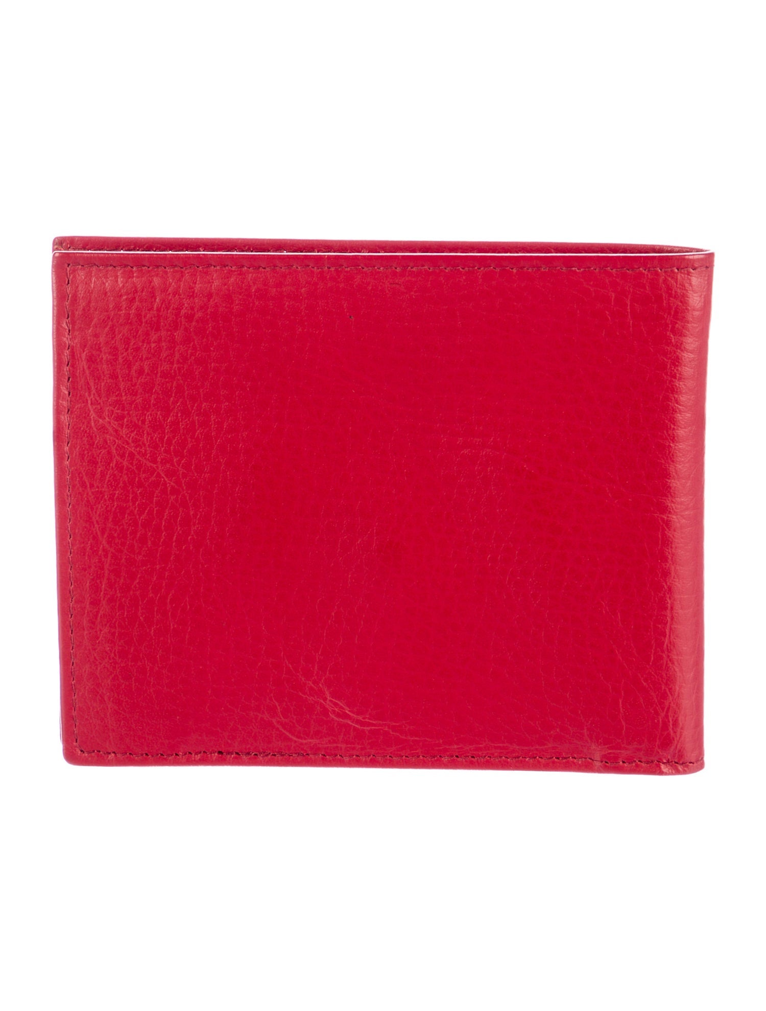 Rolex Leather Bifold Wallet