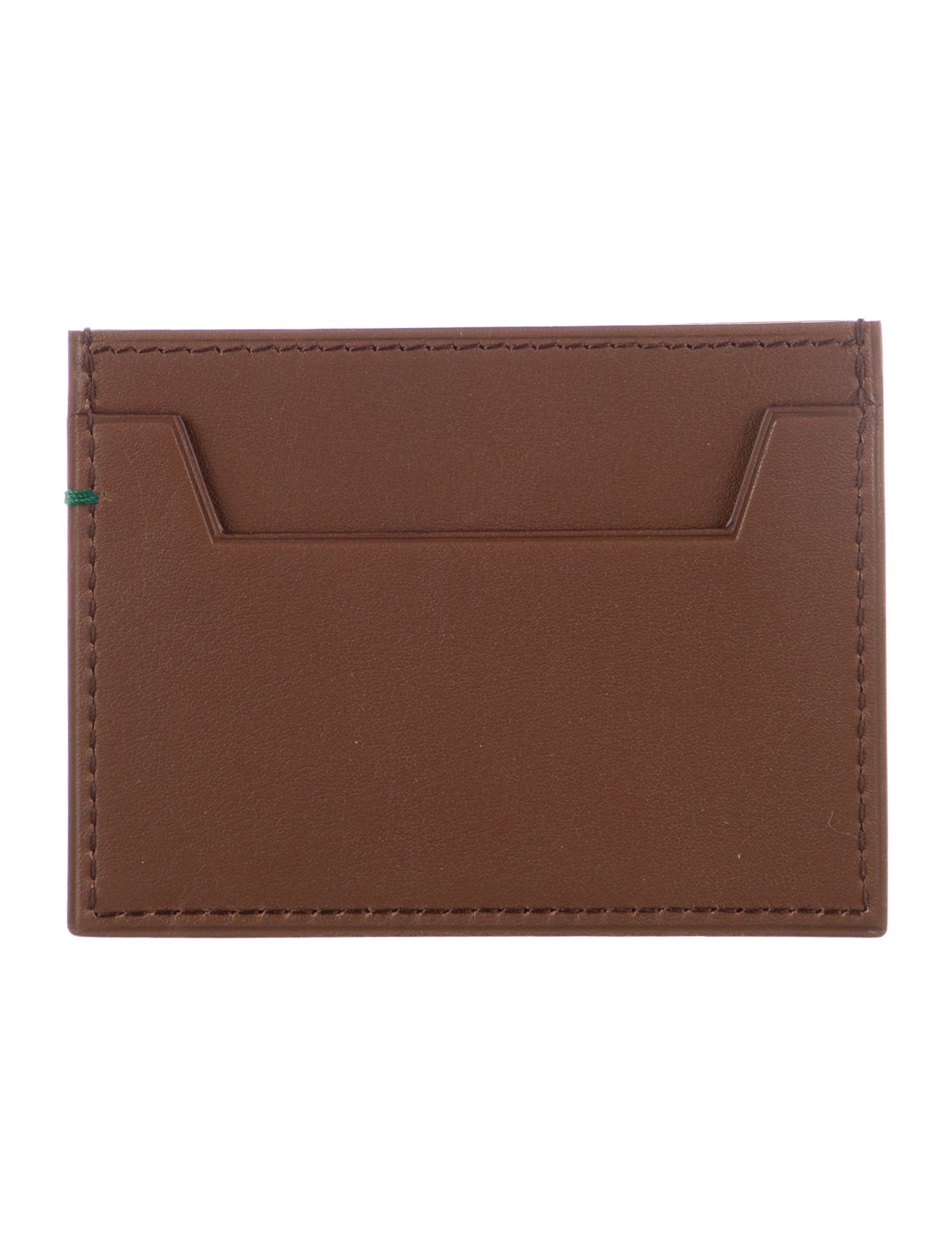 Rolex Leather Card Holder