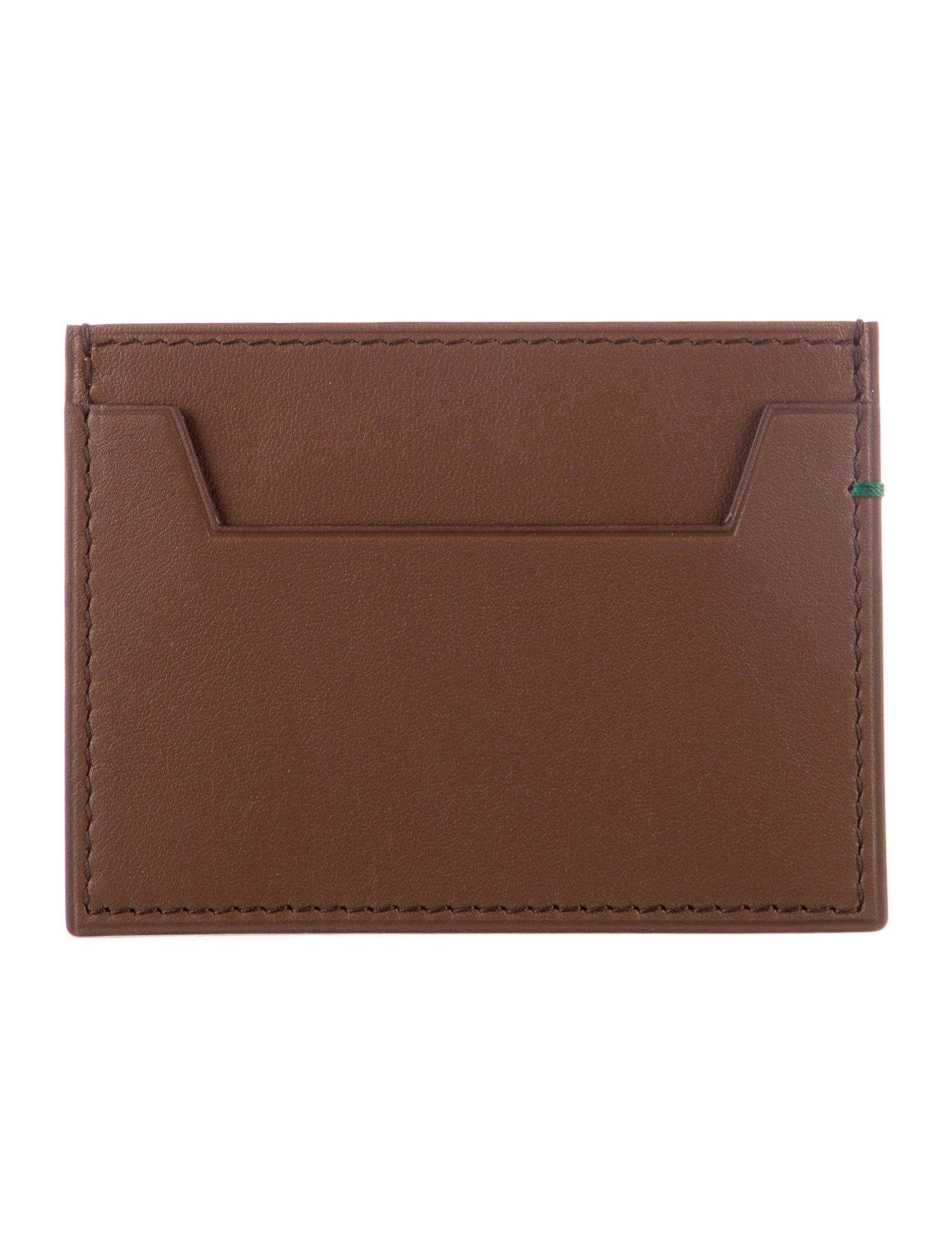 Rolex Leather Card Holder