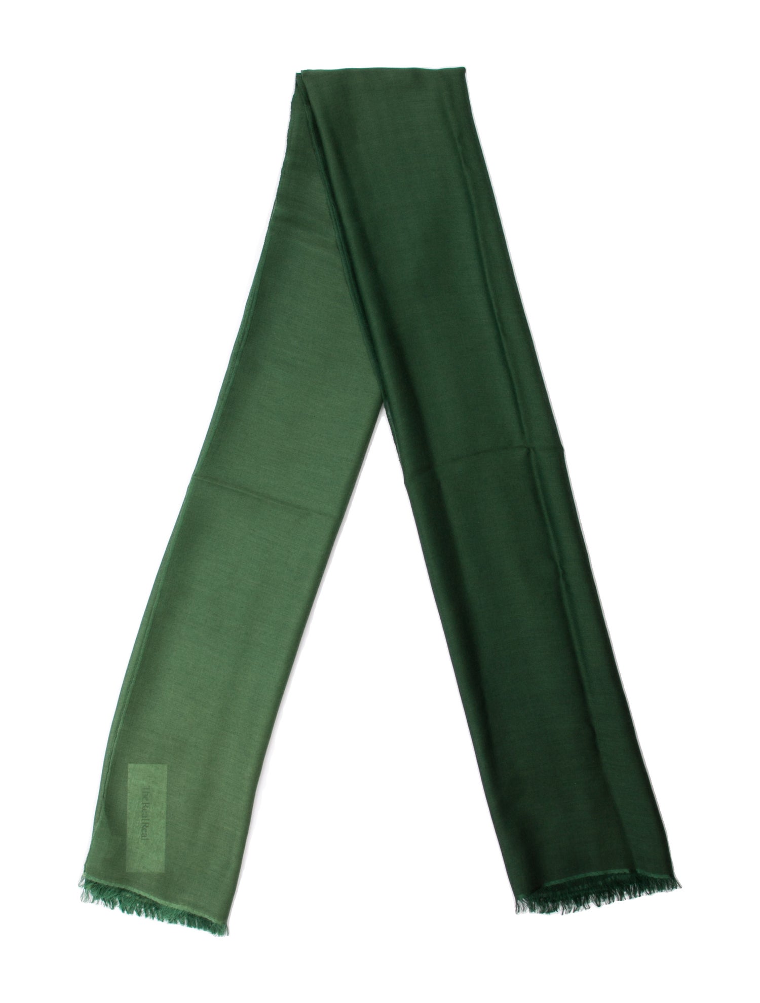 Rolex Cashmere Scarf