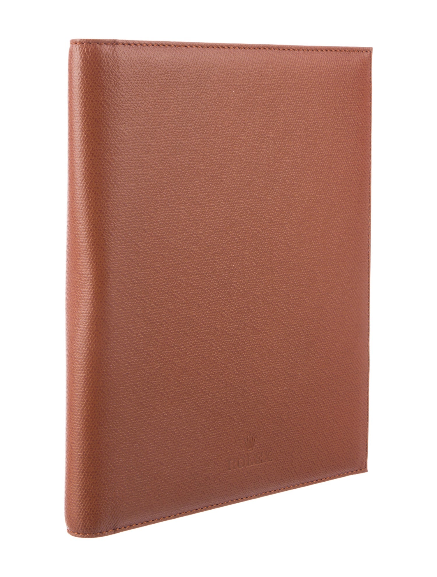 Rolex Leather Agenda Cover