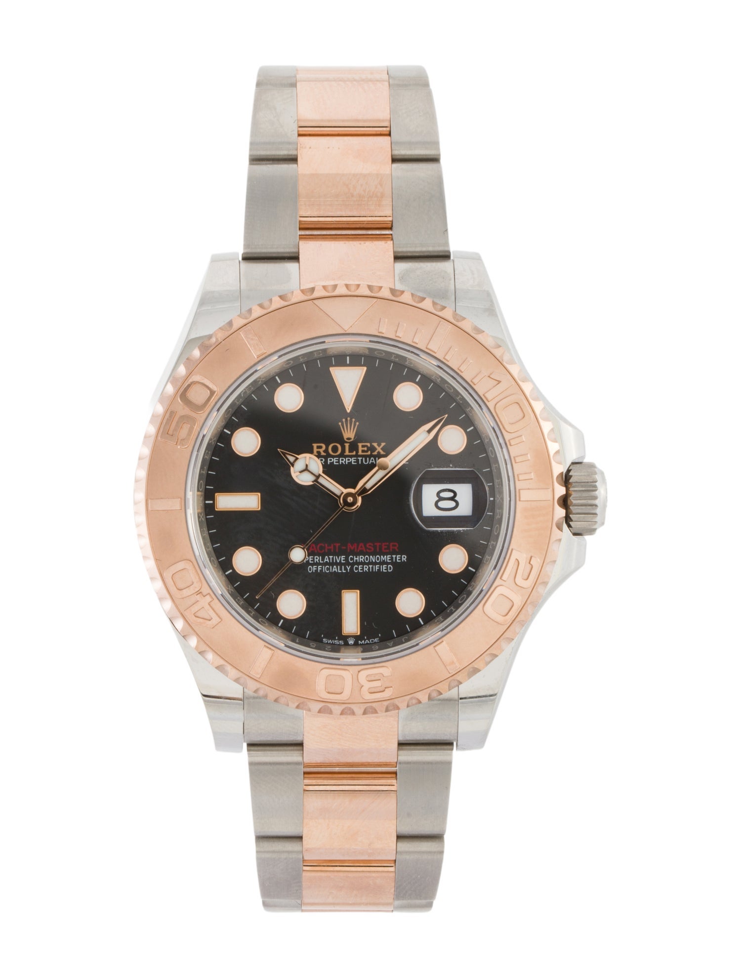 Rolex Yacht-Master Watch