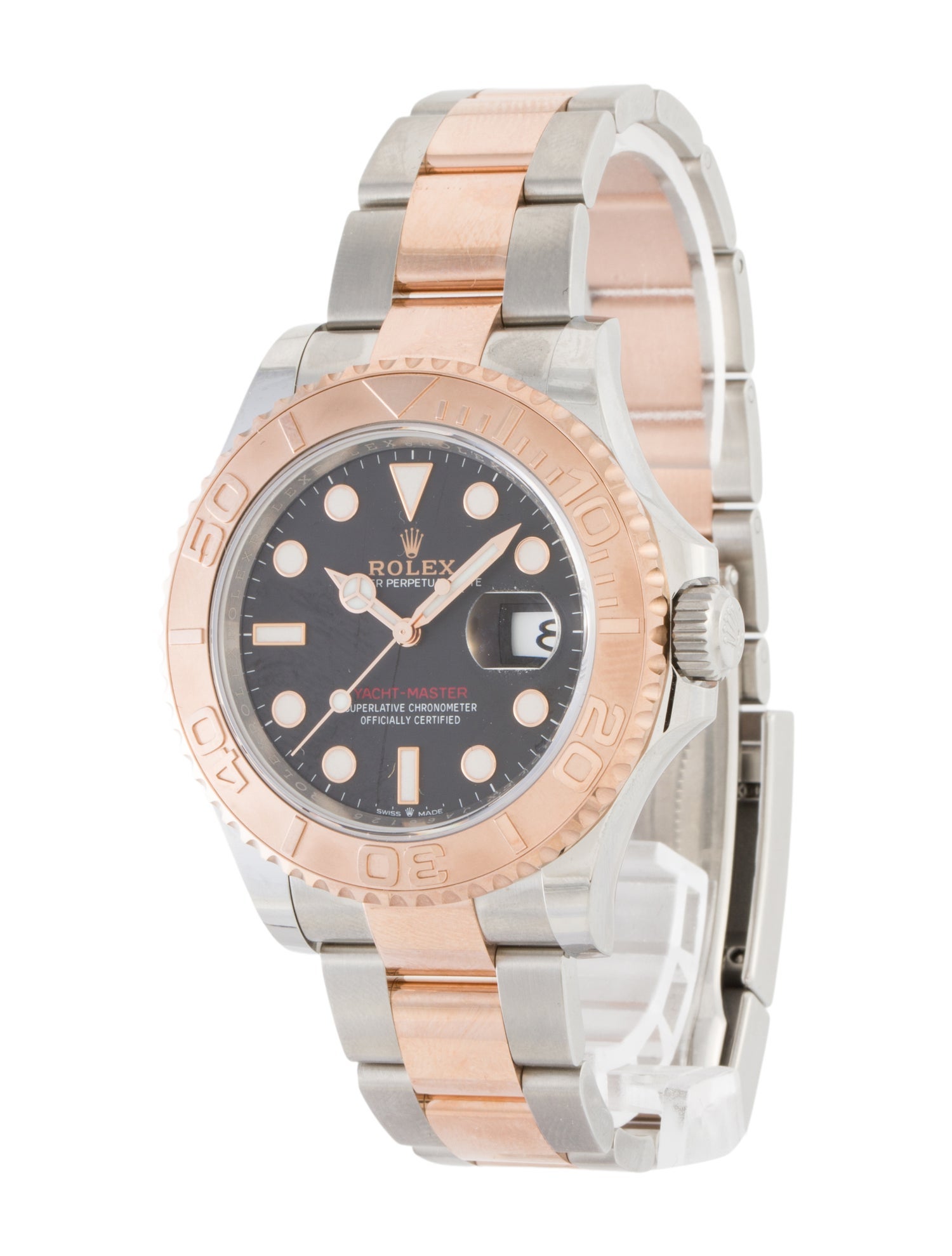 Rolex Yacht-Master Watch