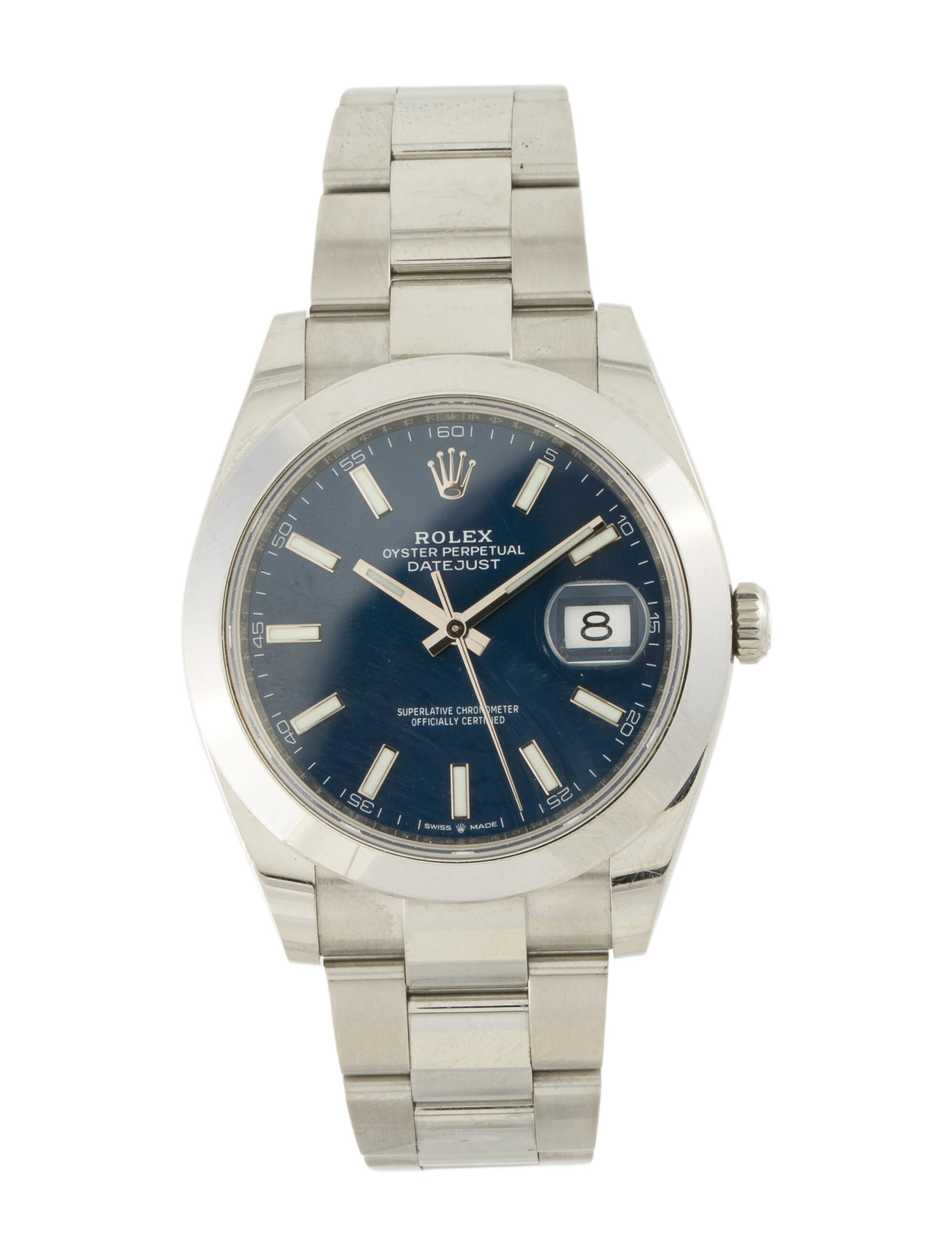 Rolex Datejust Watch