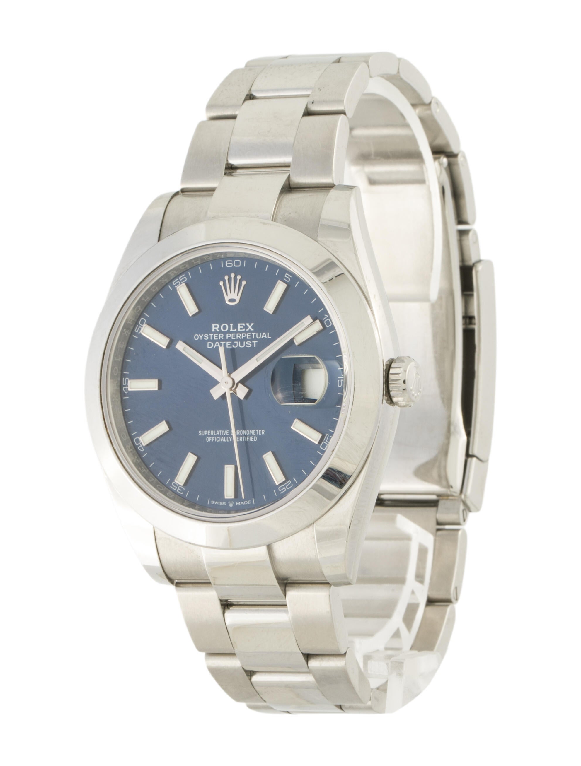 Rolex Datejust Watch