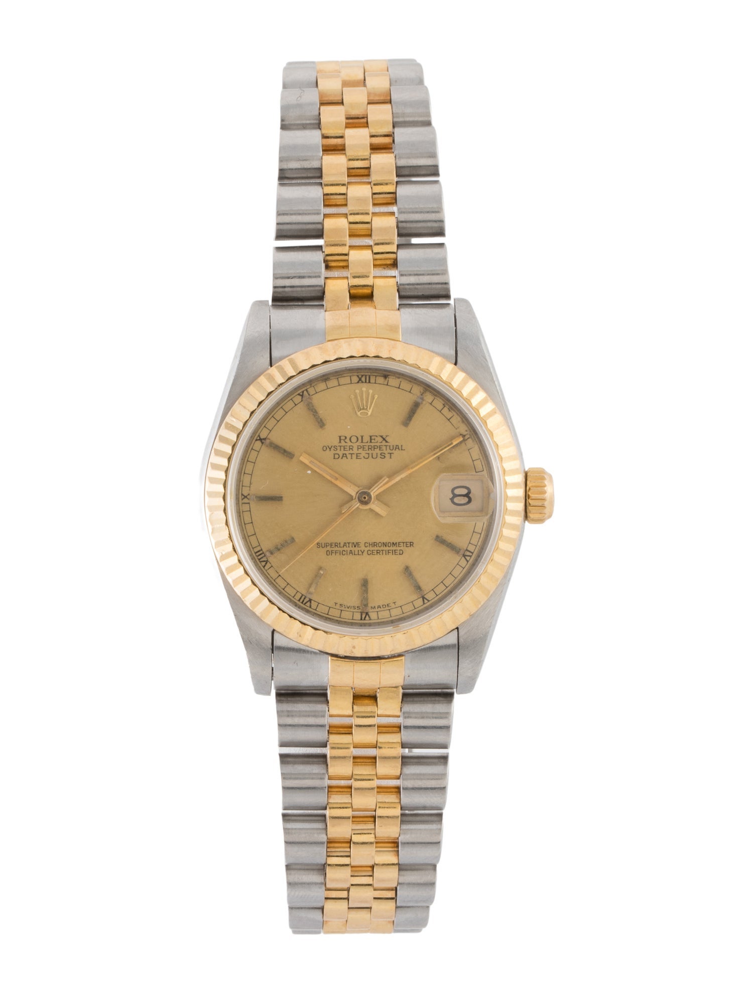 Rolex Datejust Watch