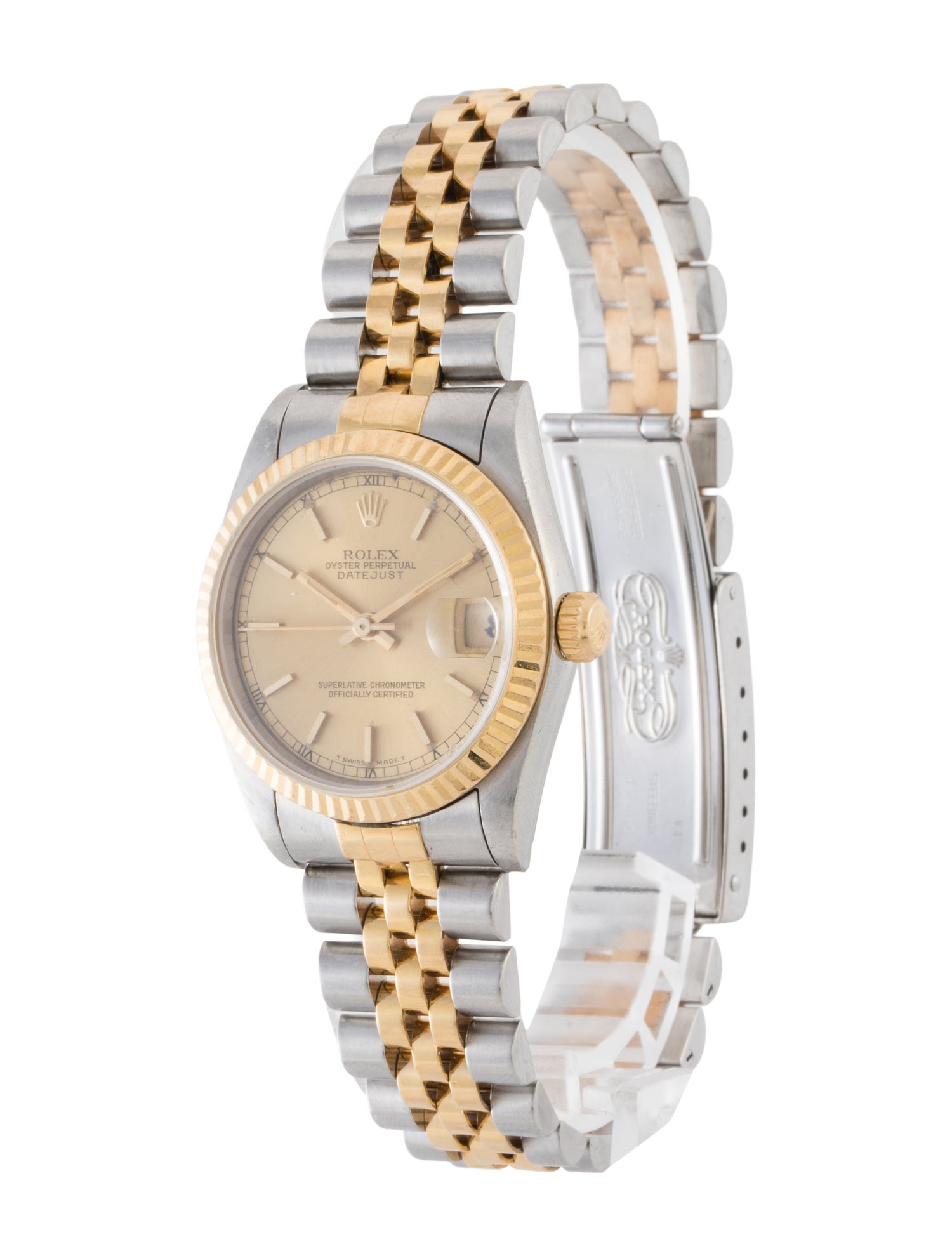 Rolex Datejust Watch