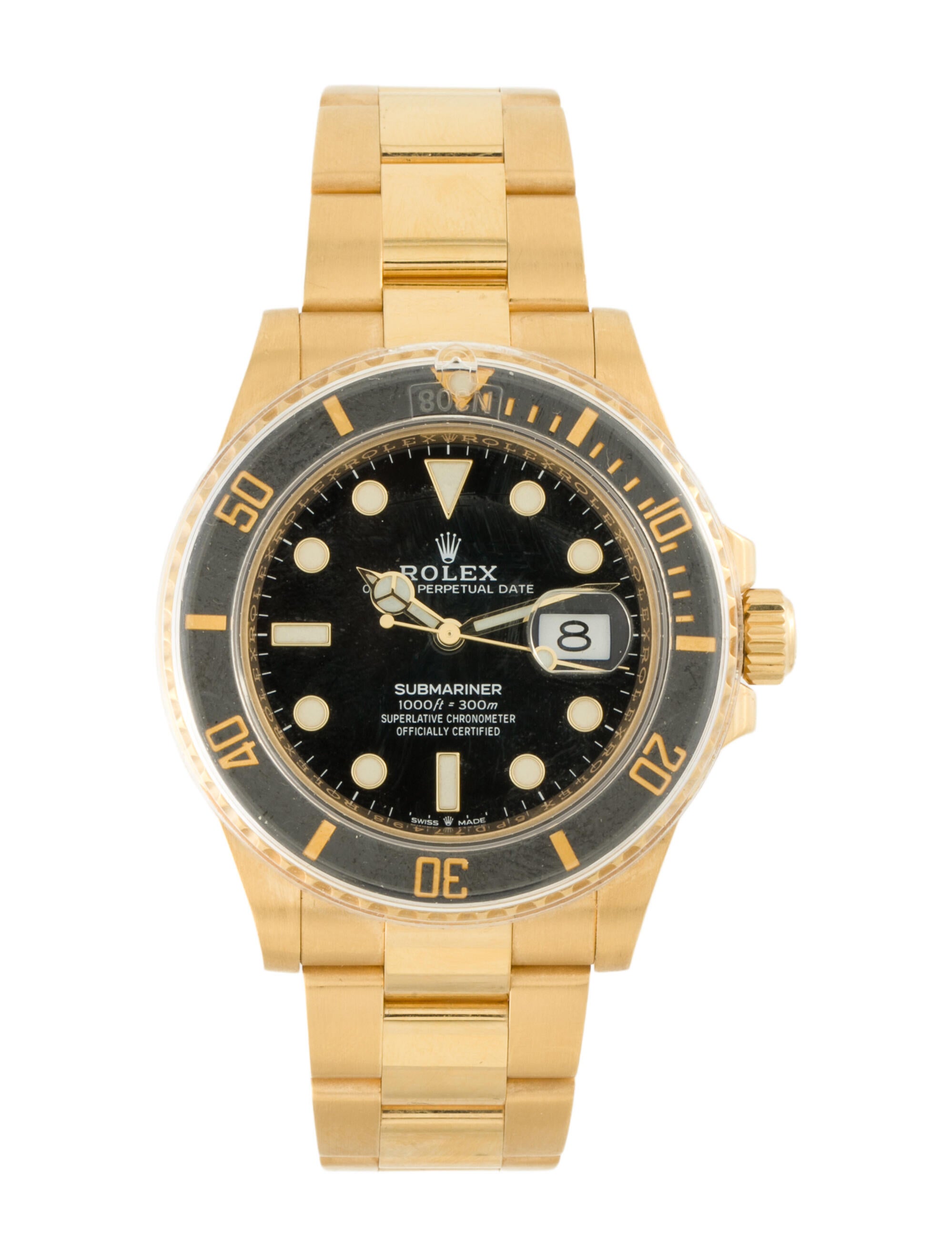 Rolex Submariner Watch