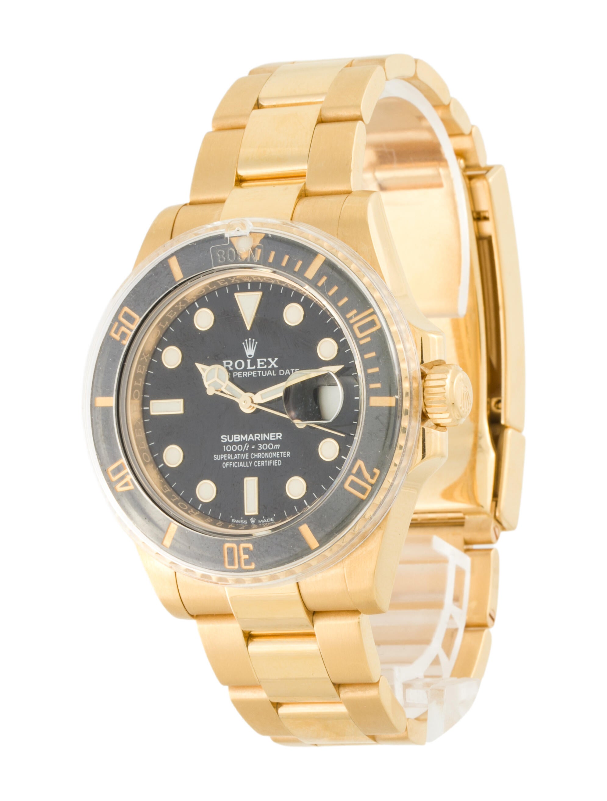 Rolex Submariner Watch