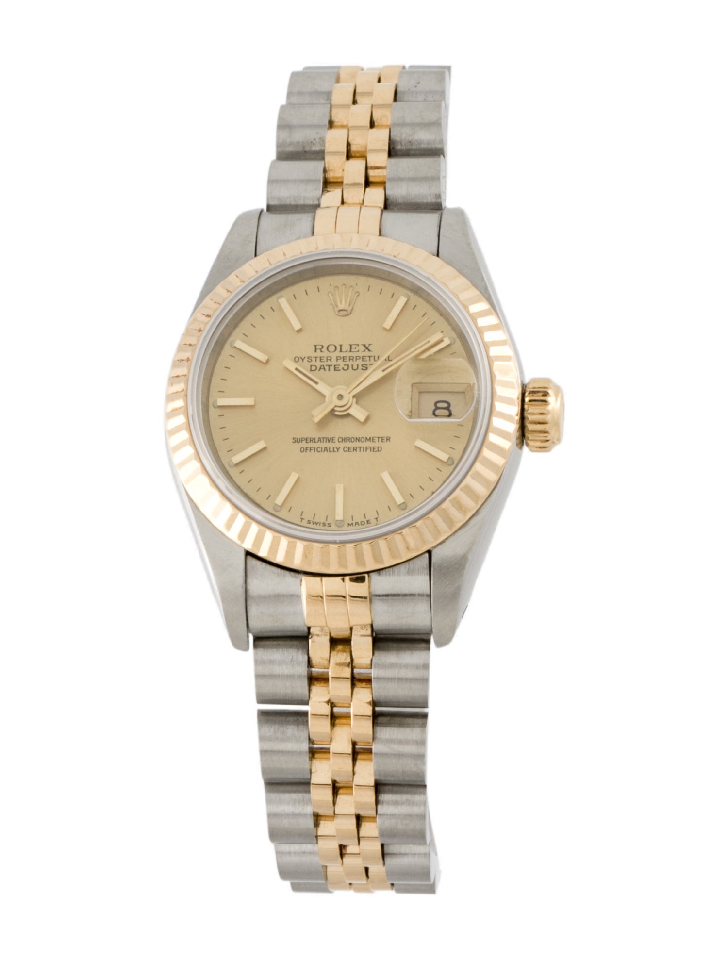 Rolex Datejust Watch