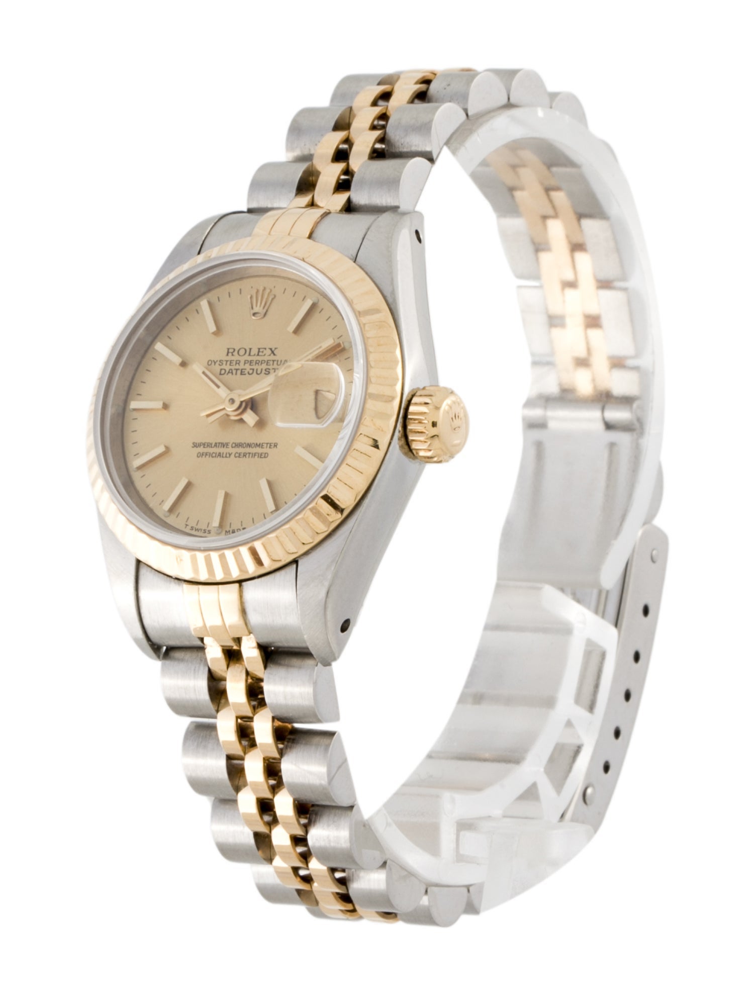 Rolex Datejust Watch