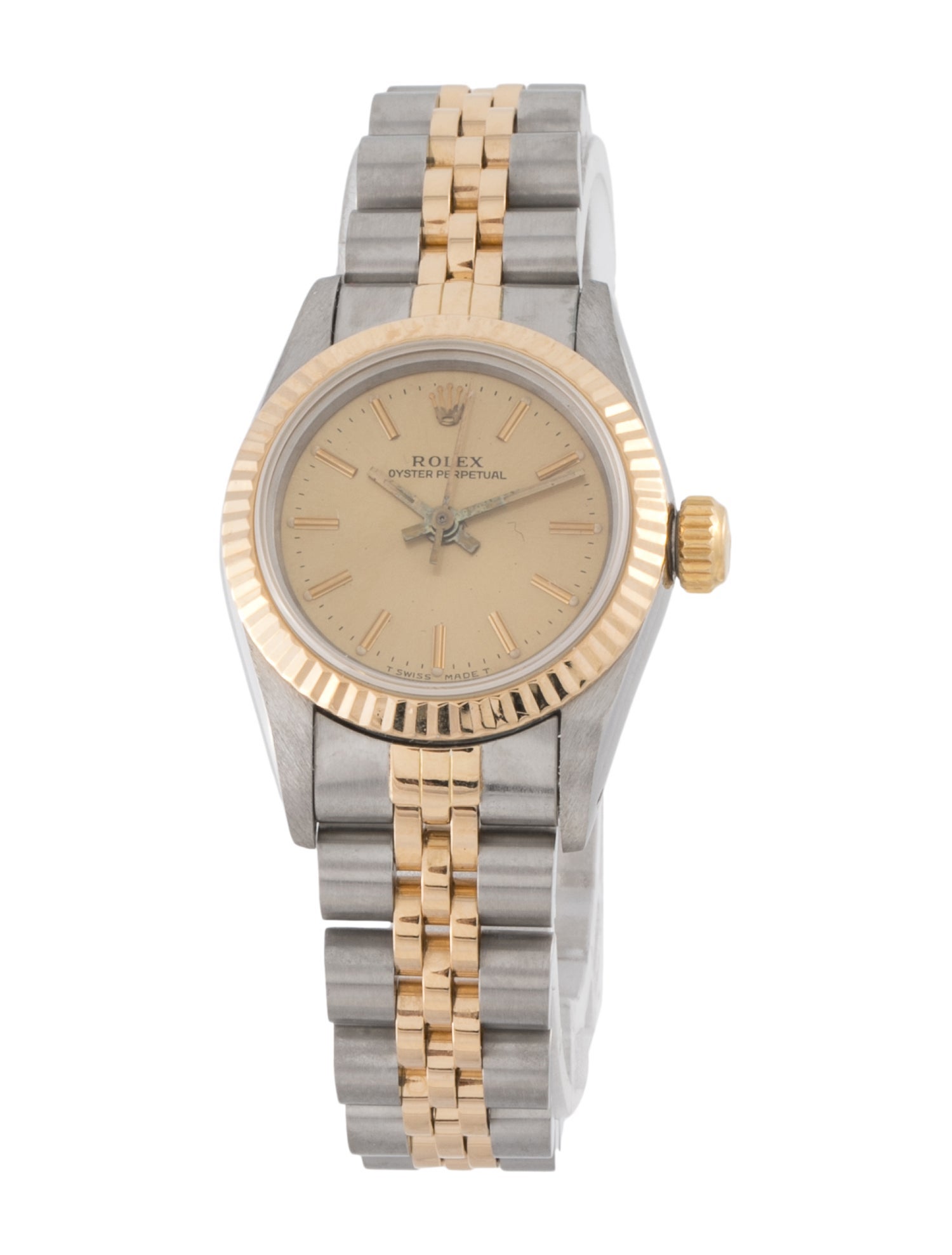 Rolex Oyster Perpetual Watch